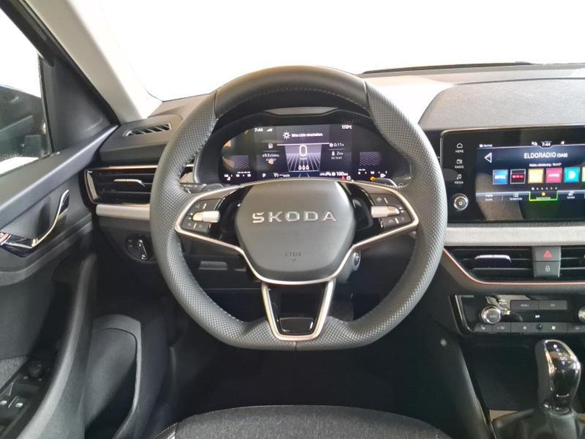 Skoda Kamiq Selection (2026) - Photo 10