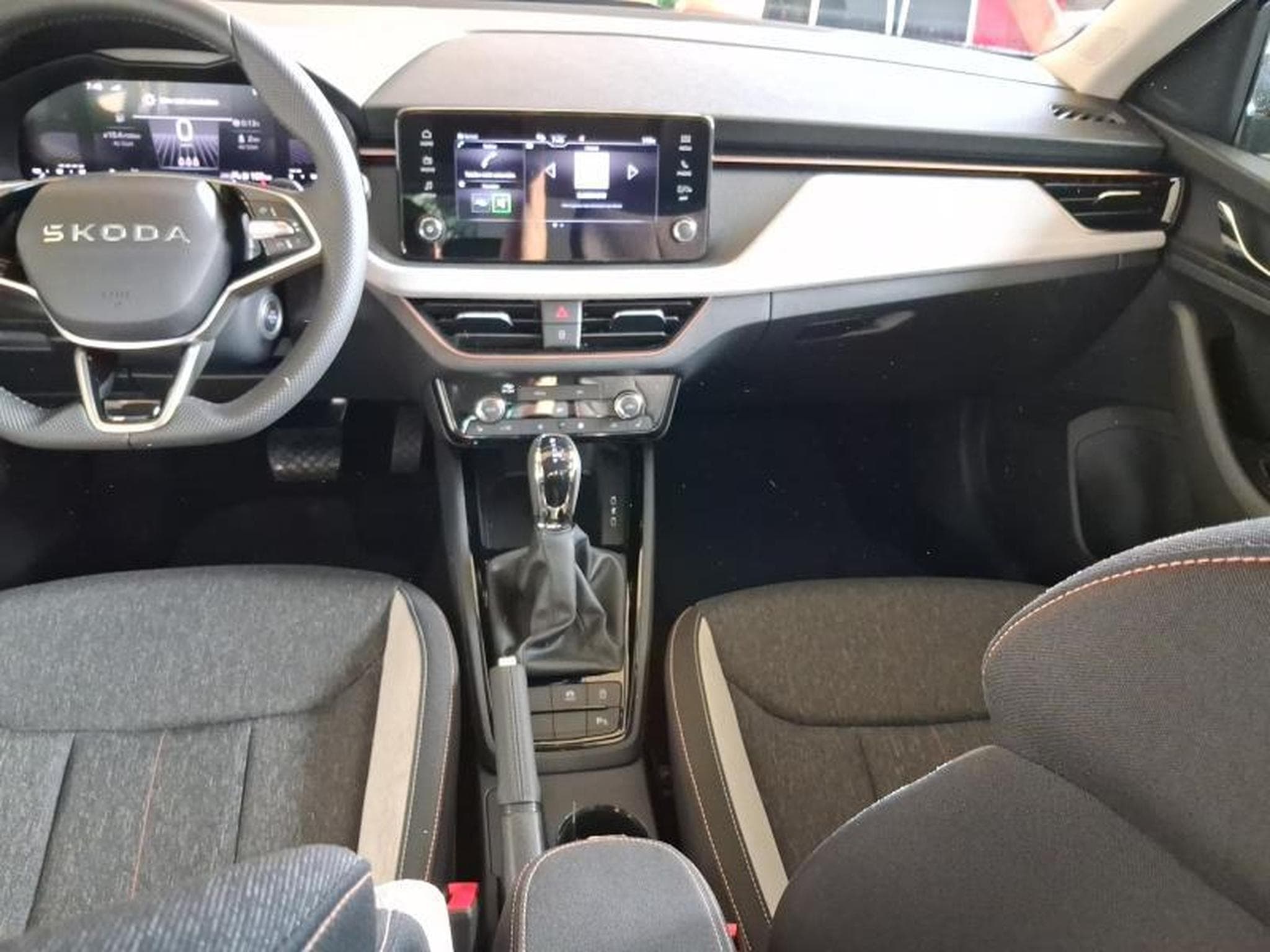 Skoda Kamiq Selection (2026) - Photo 12