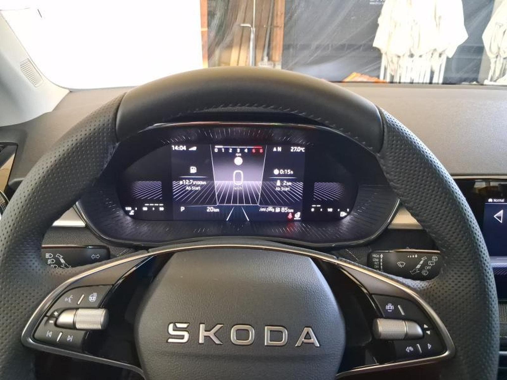 Skoda Fabia Selection (2026) - Photo 5