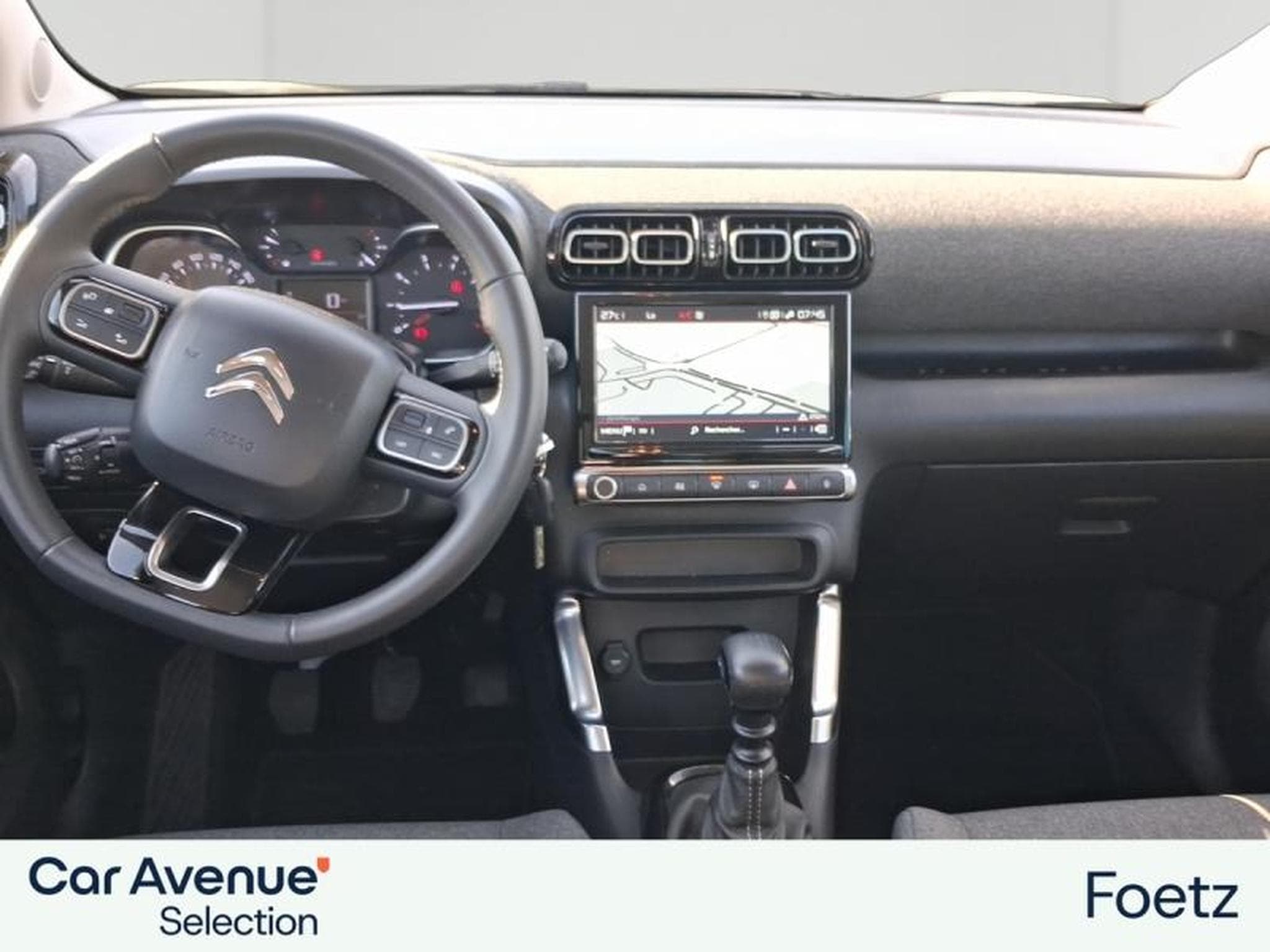 CITROEN C3 Aircross 1.2 PureTech 110ch S&S MAX (2023) - Foto 3