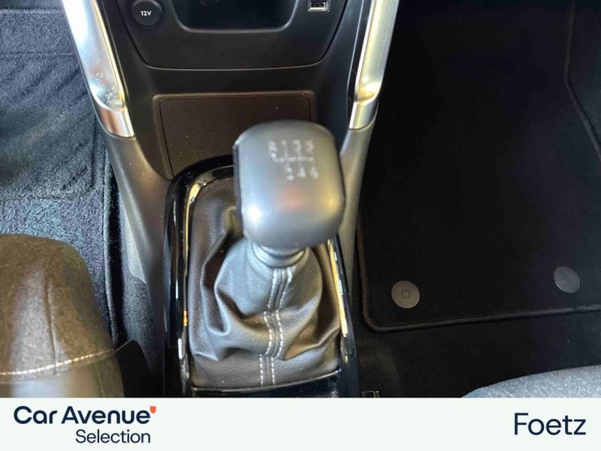 CITROEN C3 Aircross 1.2 PureTech 110ch S&S MAX (2023) - Foto 10