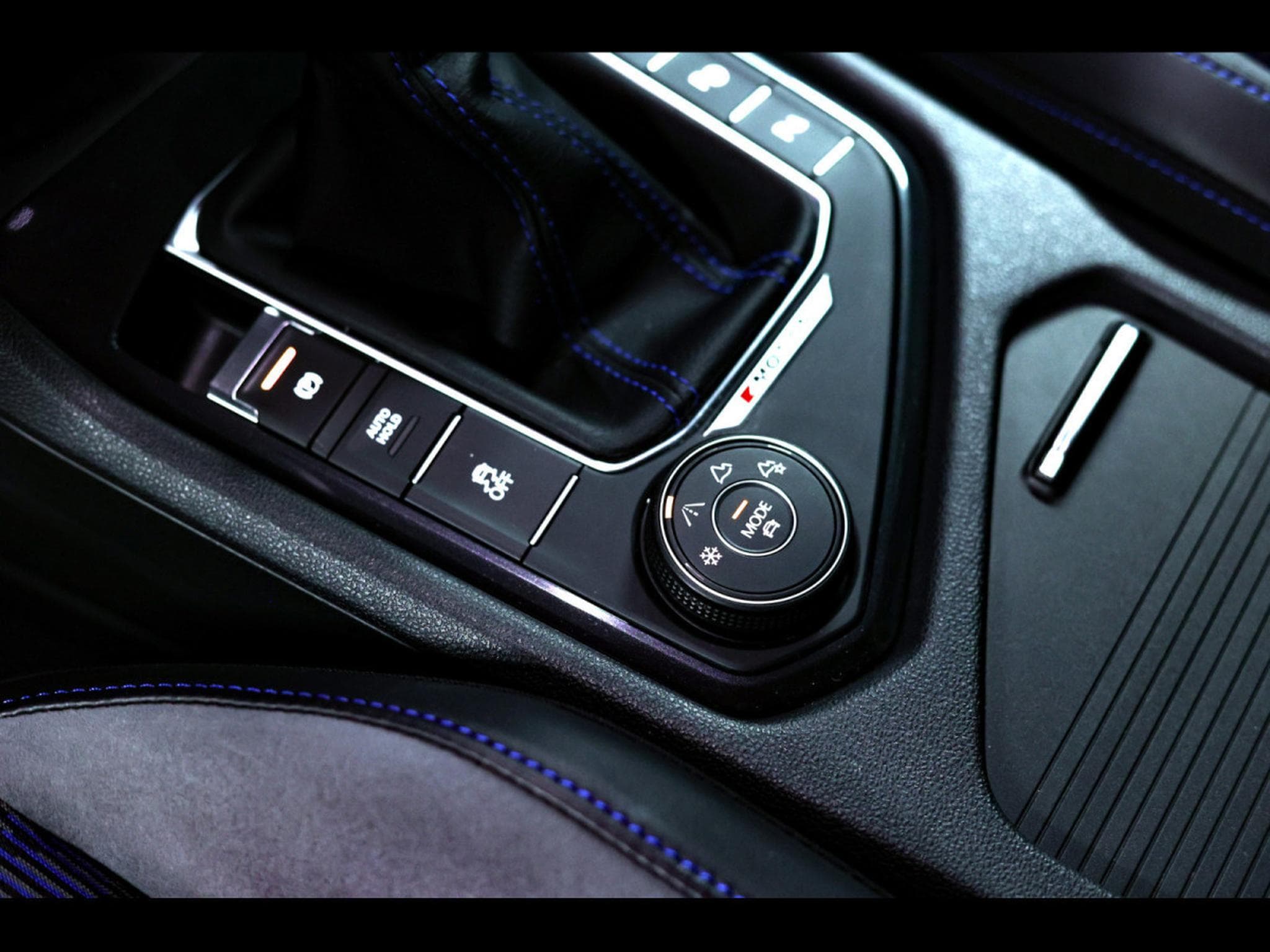 VW Tiguan 2.0 TSI 320 R 4MOTION - LAPIZ BLUE (2021) - Photo 23