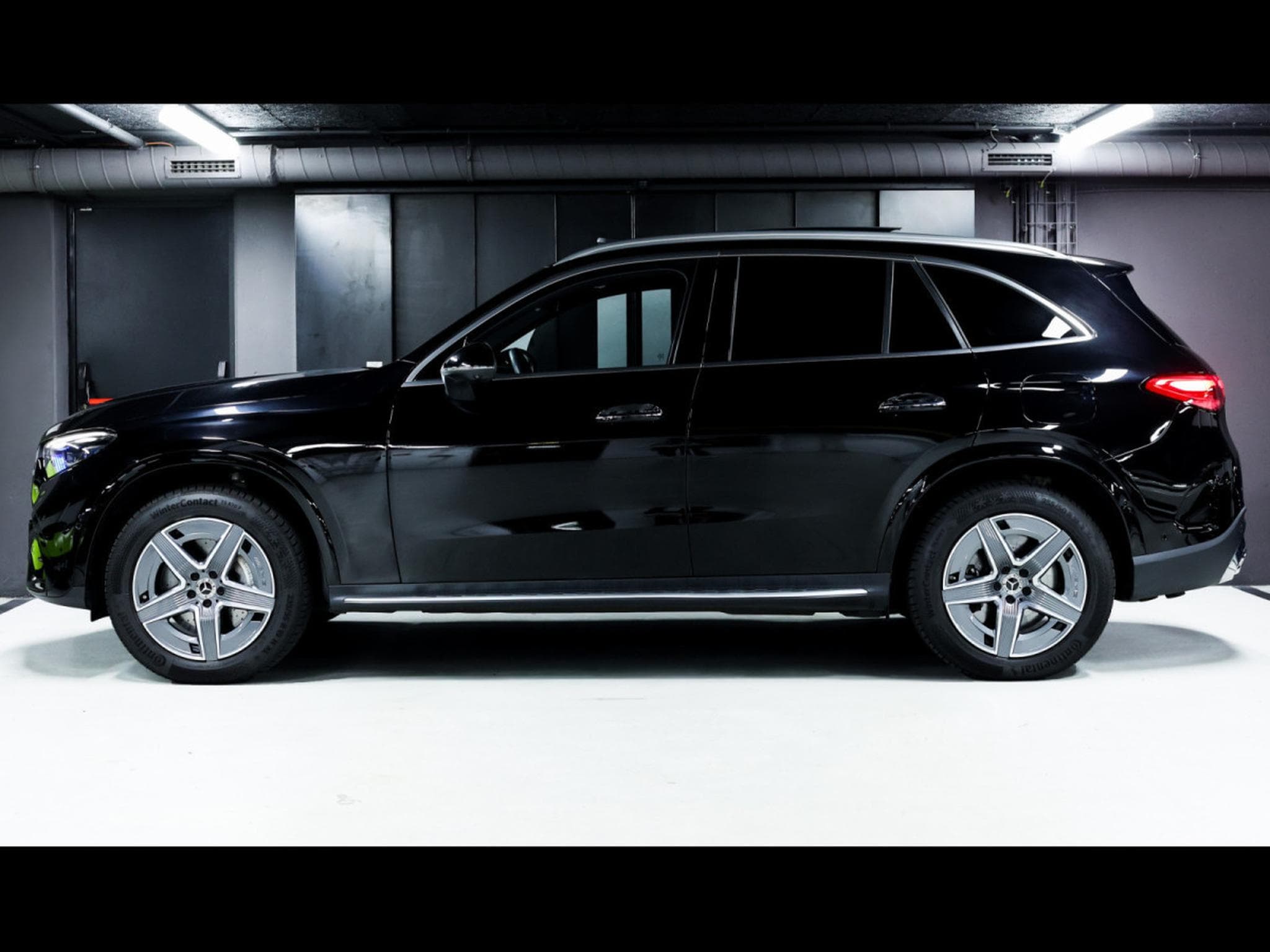 Mercedes GLC 300 DE AMG LINE 4MATIC - PACK PREMIUM PLUS (2023) - Photo 2