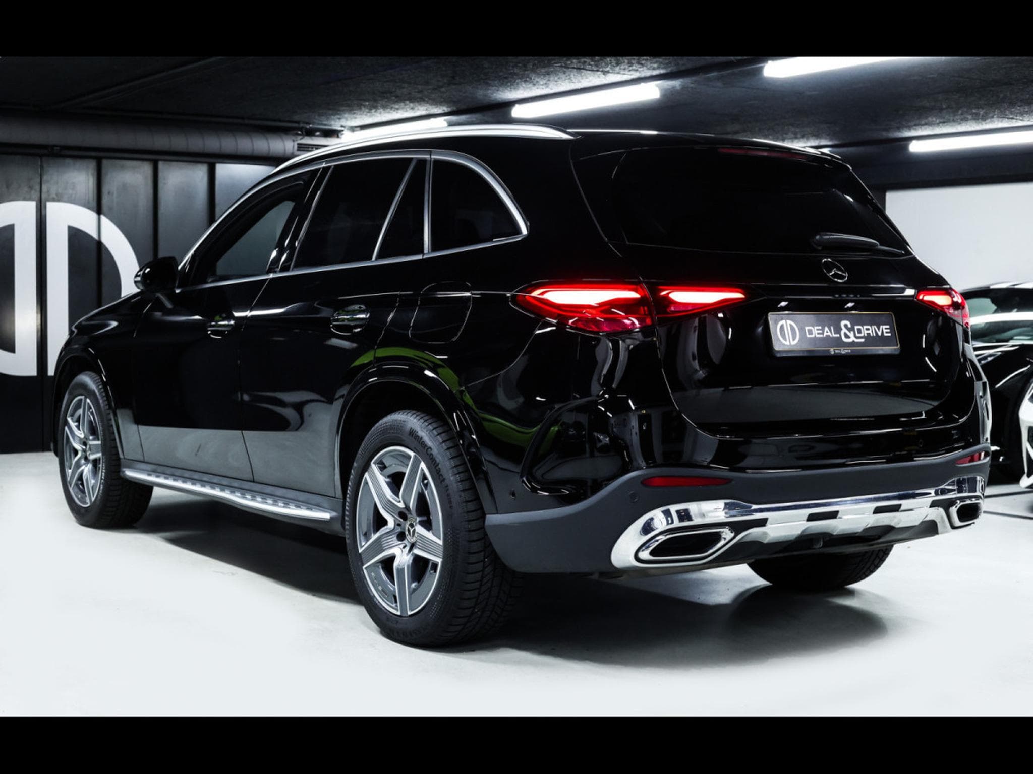 Mercedes GLC 300 DE AMG LINE 4MATIC - PACK PREMIUM PLUS (2023) - Photo 3