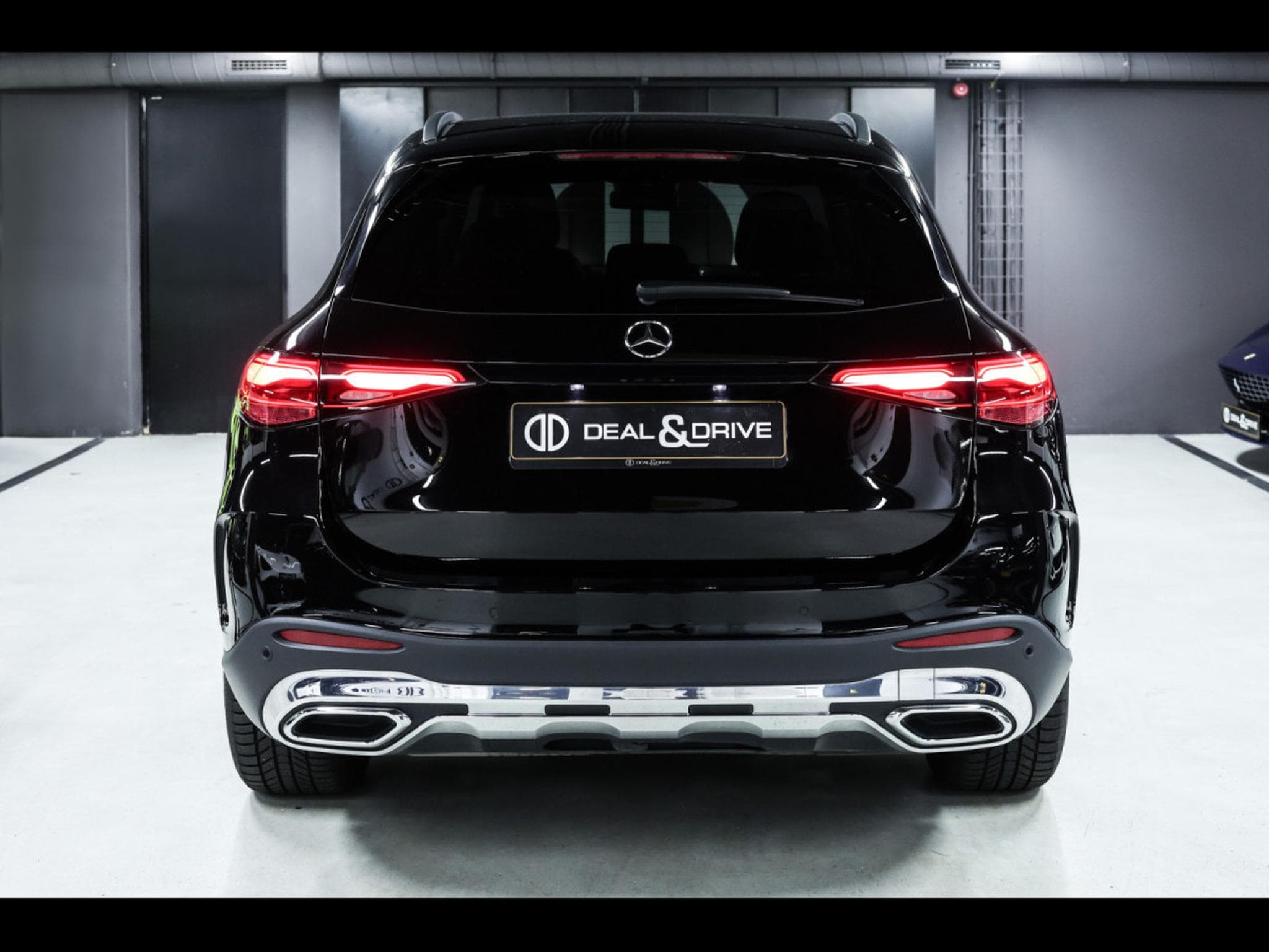 Mercedes GLC 300 DE AMG LINE 4MATIC - PACK PREMIUM PLUS (2023) - Photo 4