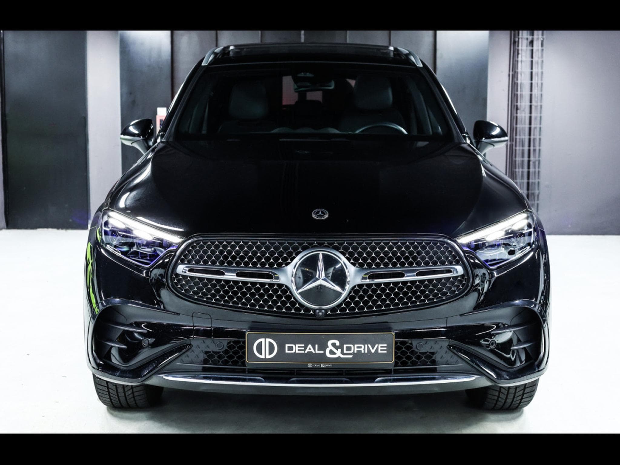 Mercedes GLC 300 DE AMG LINE 4MATIC - PACK PREMIUM PLUS (2023) - Photo 5