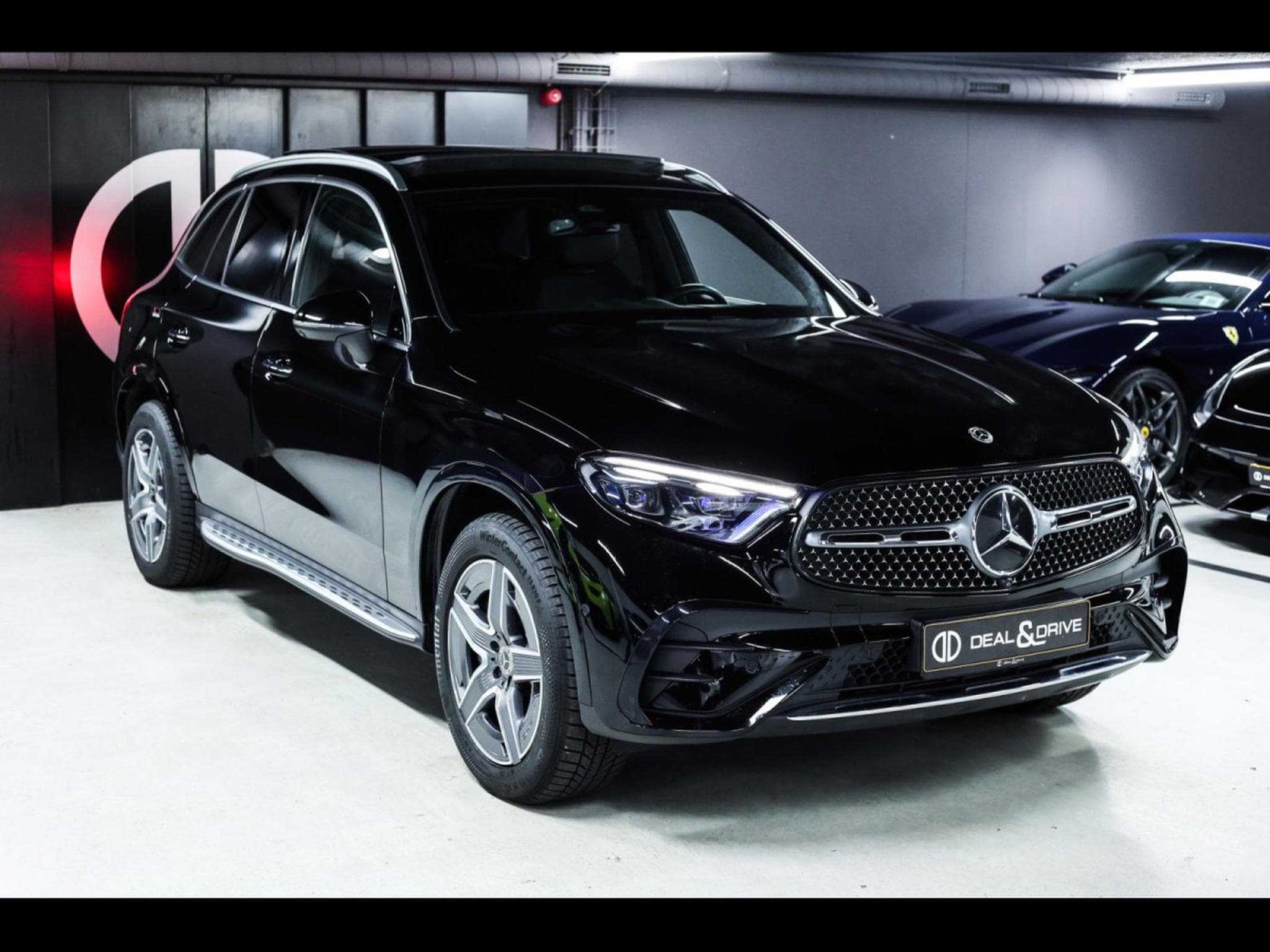 Mercedes GLC 300 DE AMG LINE 4MATIC - PACK PREMIUM PLUS (2023) - Photo 6