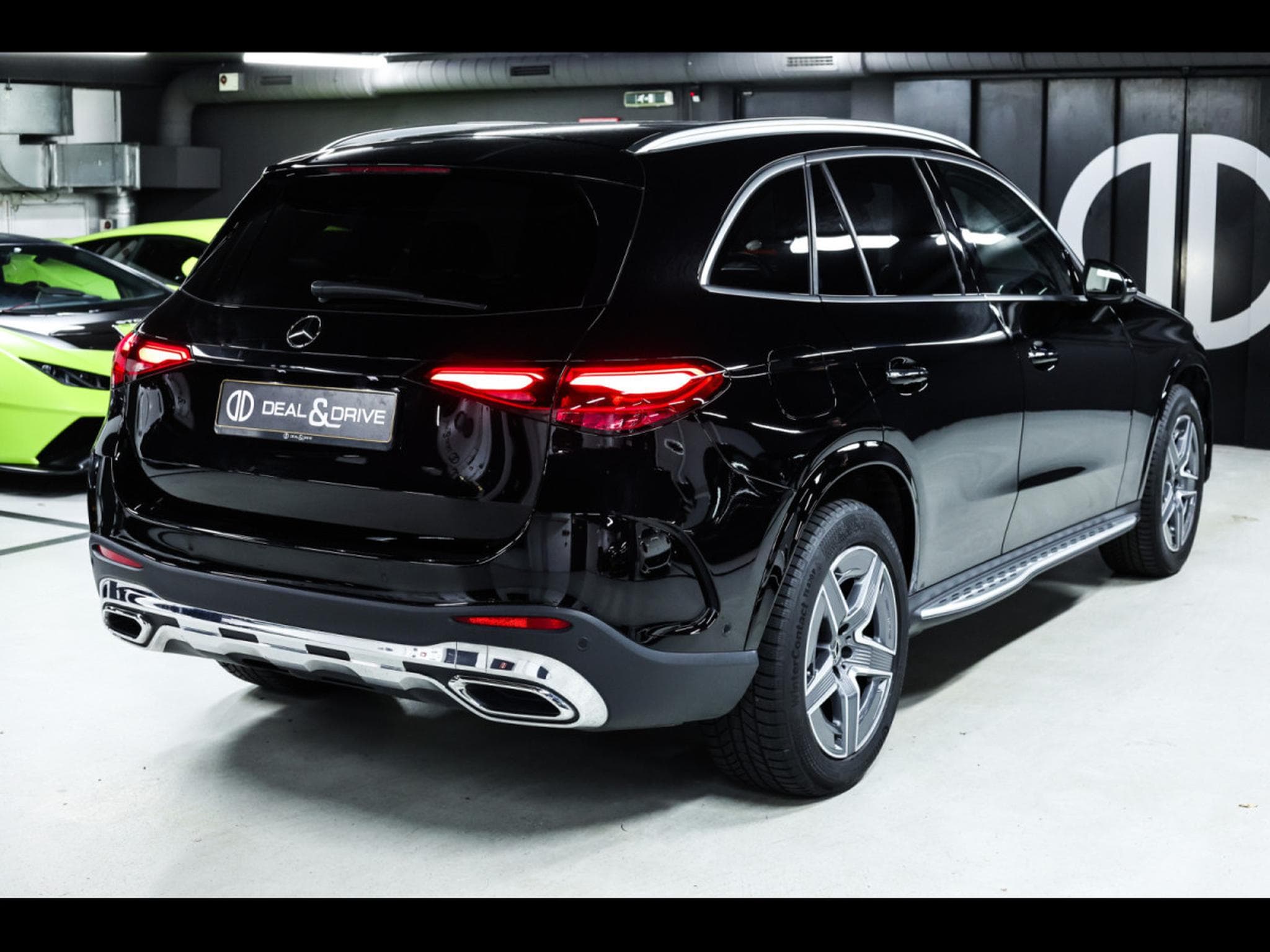 Mercedes GLC 300 DE AMG LINE 4MATIC - PACK PREMIUM PLUS (2023) - Photo 7