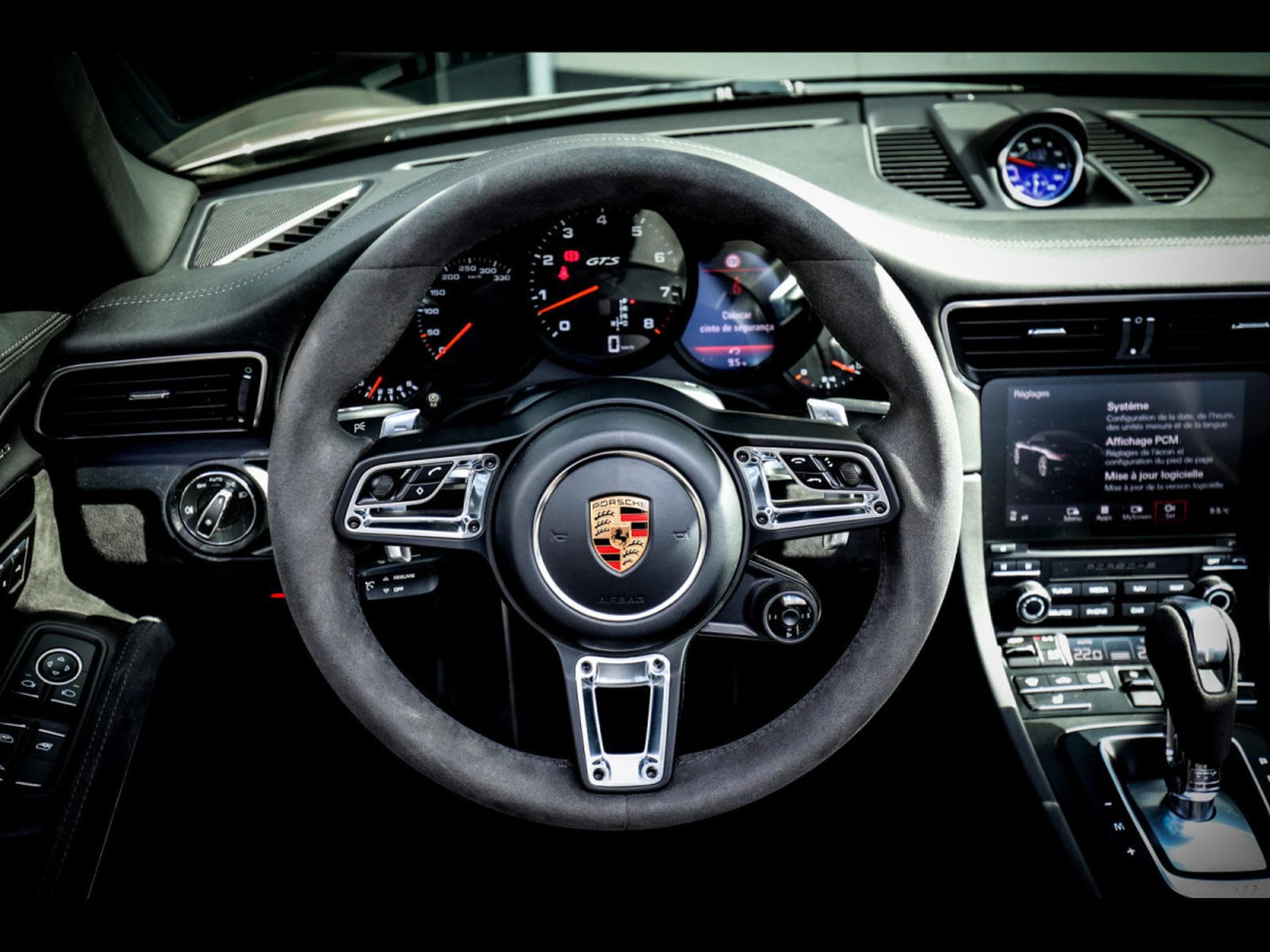 Porsche 911 (991.2) CARRERA GTS CABRIOLET PDK - PORSCHE APPROVED 01/2027 (2018) - Photo 11