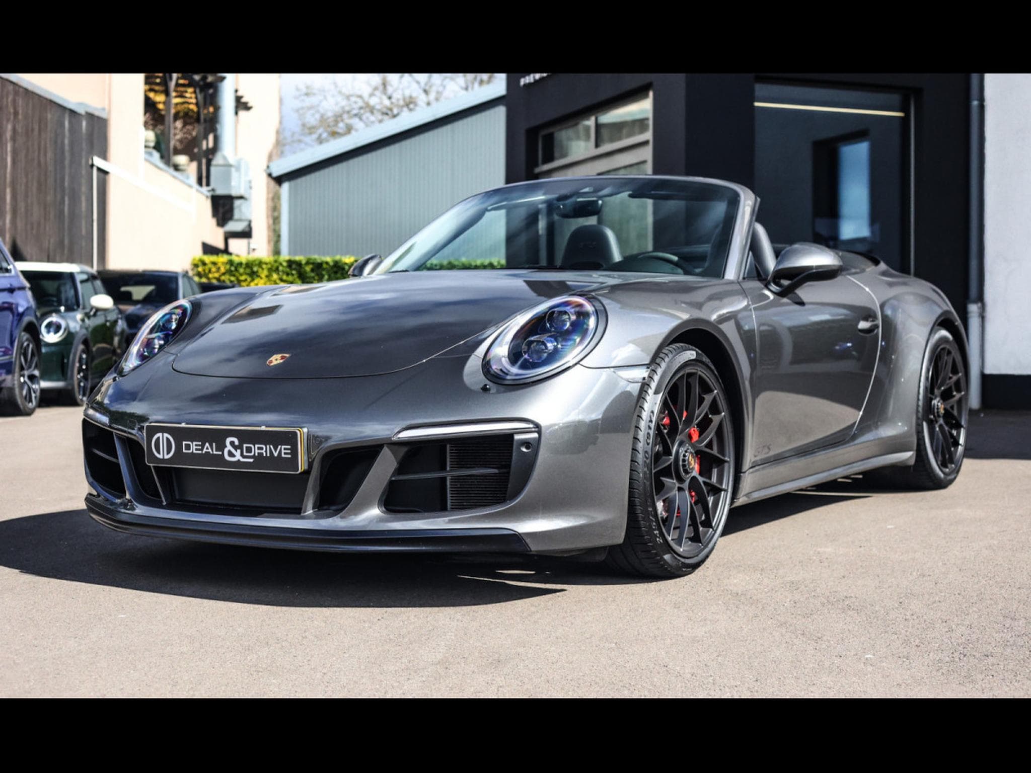 Porsche 911 (991.2) CARRERA GTS CABRIOLET PDK - PORSCHE APPROVED 01/2027 (2018) - Photo 6