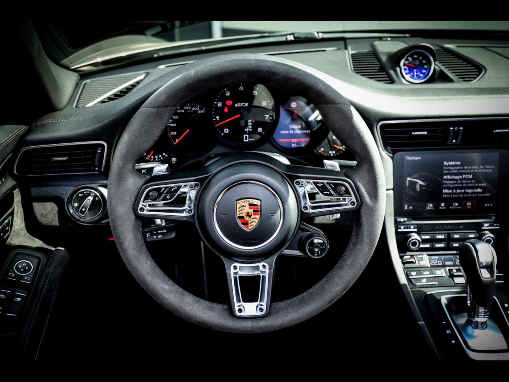 Porsche 911 .2 911 CARRERA GTS CABRIOLET PDK - PORSCHE APPROVED 01/2027 (2018) - Photo 11