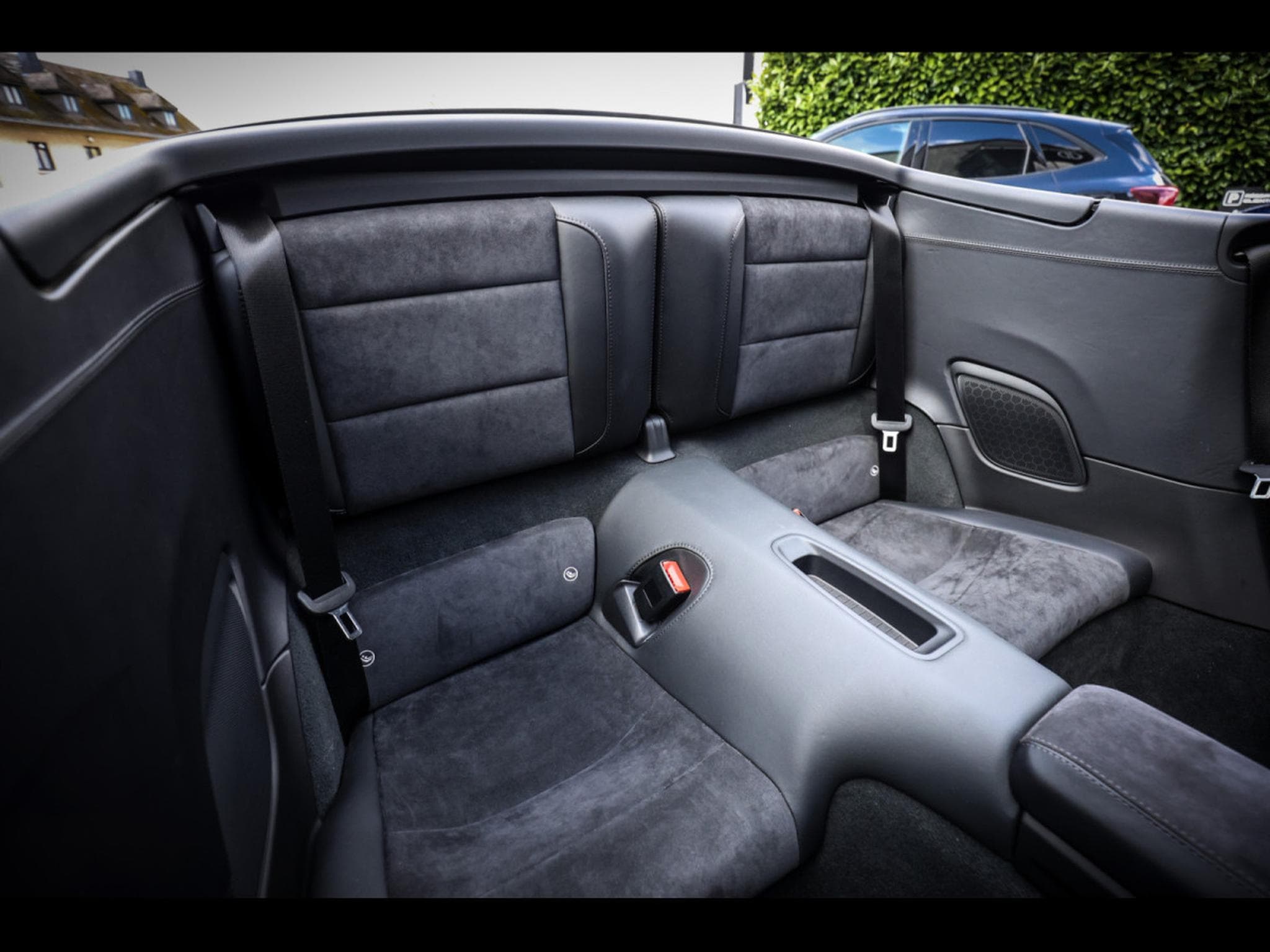 Porsche 911 .2 911 CARRERA GTS CABRIOLET PDK - PORSCHE APPROVED 01/2027 (2018) - Photo 12