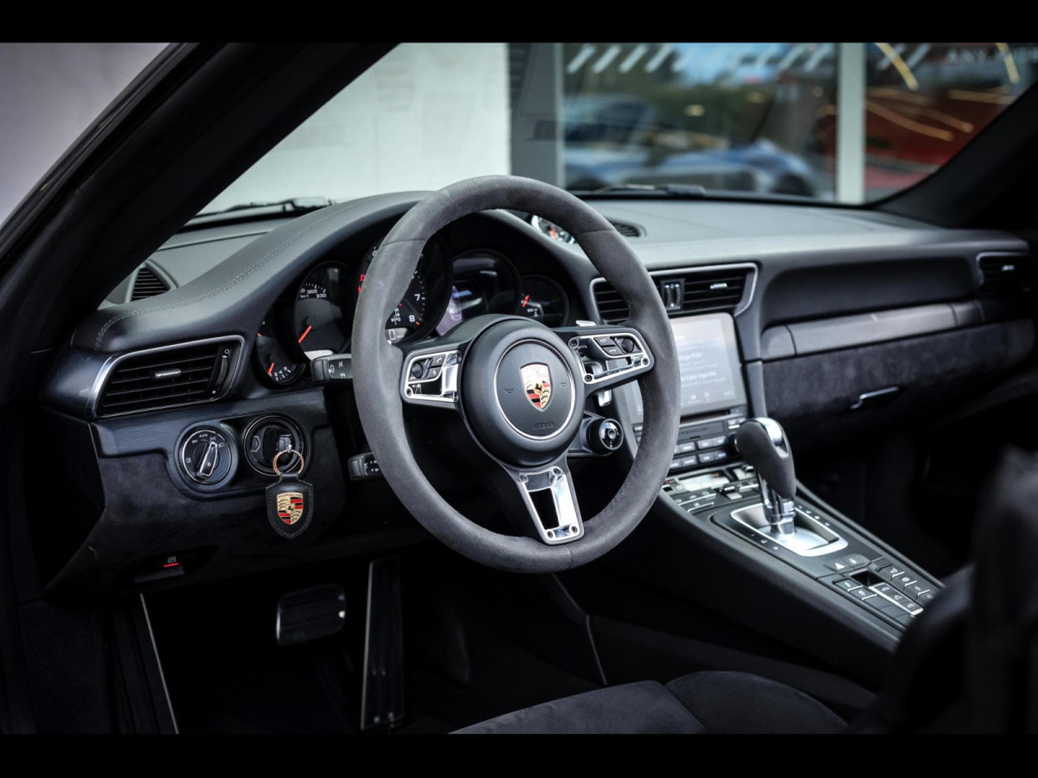 Porsche 911 .2 911 CARRERA GTS CABRIOLET PDK - PORSCHE APPROVED 01/2027 (2018) - Photo 16
