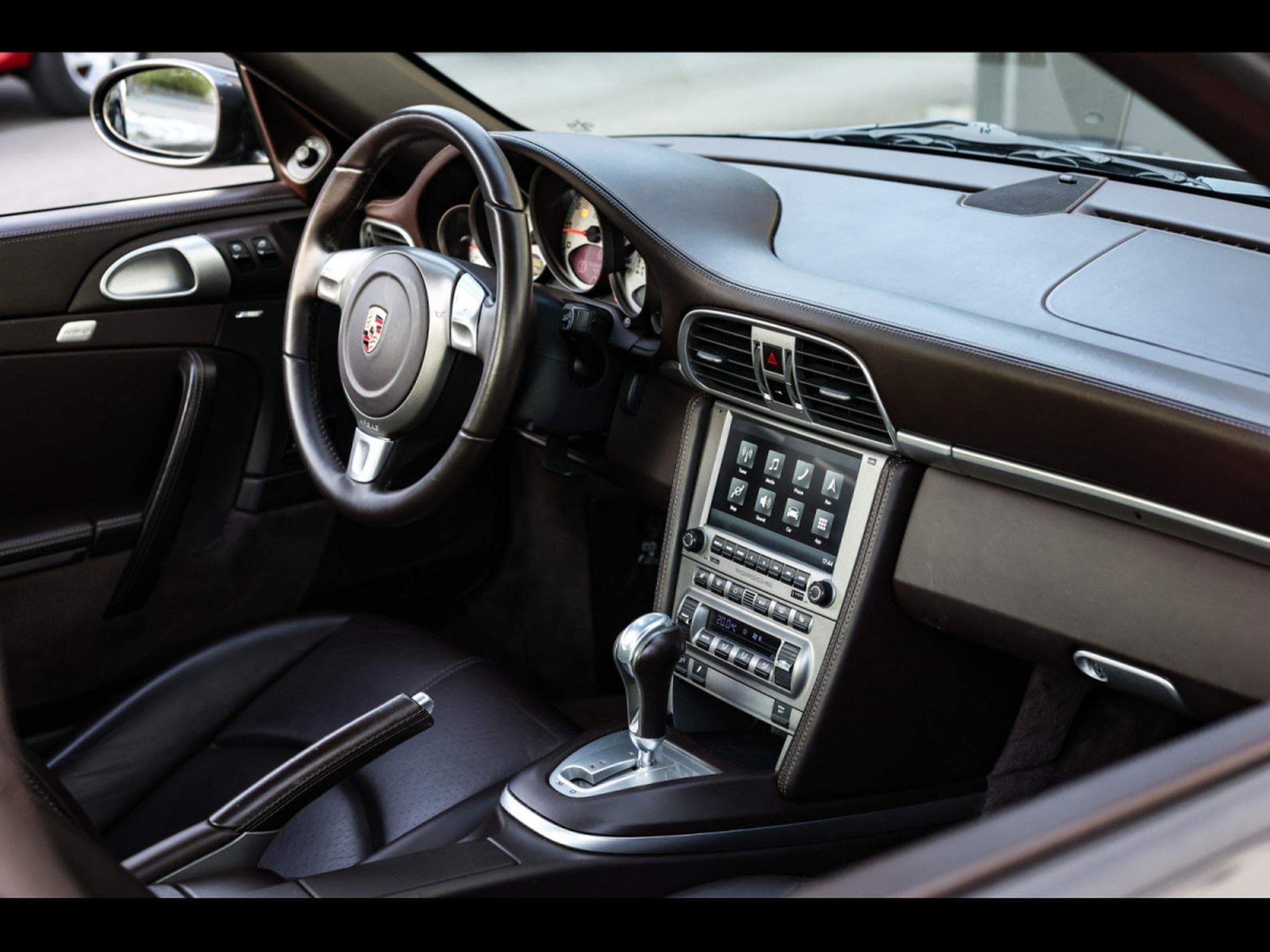 Porsche 911 (997.1) 3.6 480 TURBO COUPE TIPTRONIC (2006) - Photo 12