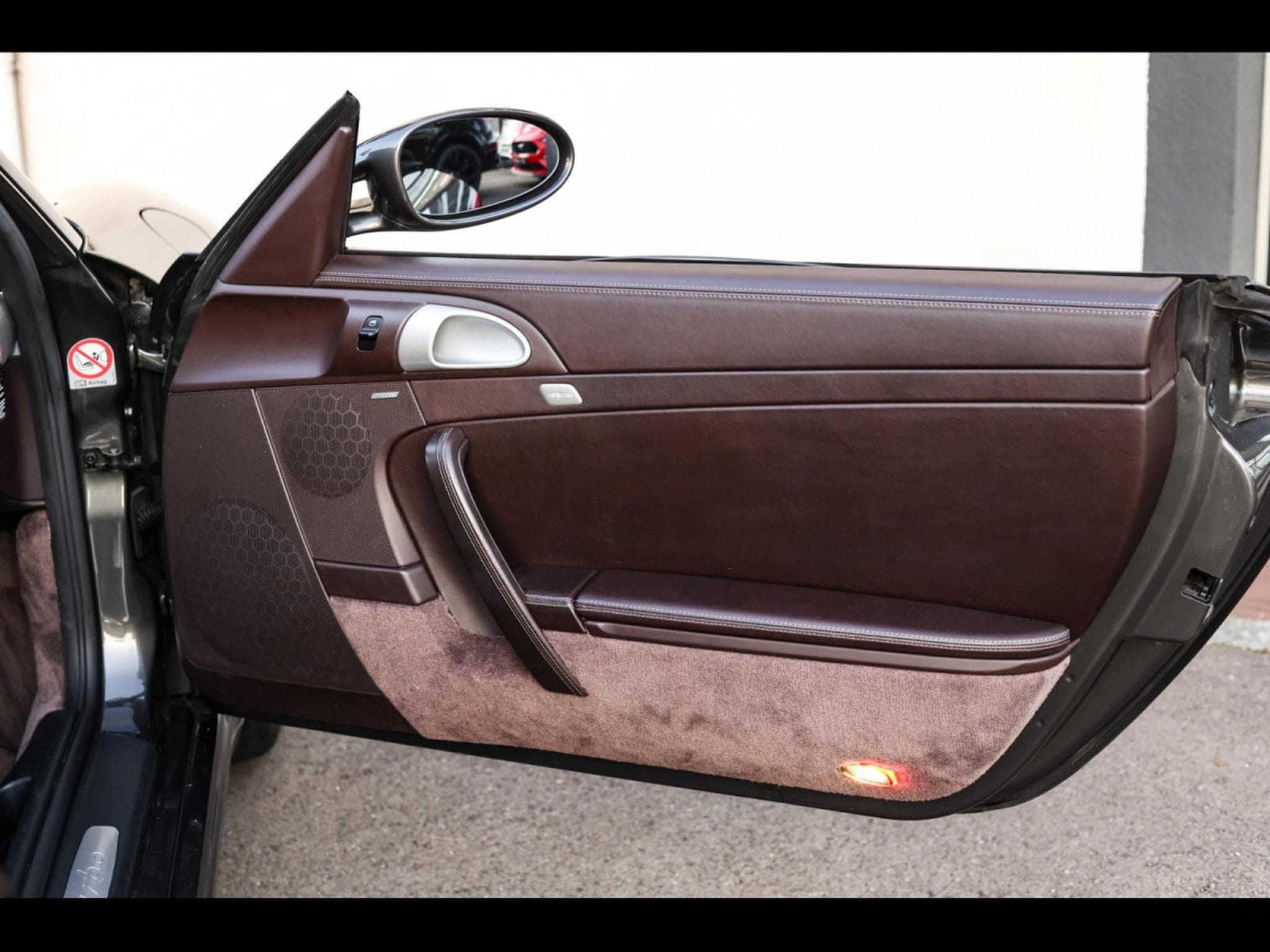 Porsche 911 (997.1) 3.6 480 TURBO COUPE TIPTRONIC (2006) - Photo 20