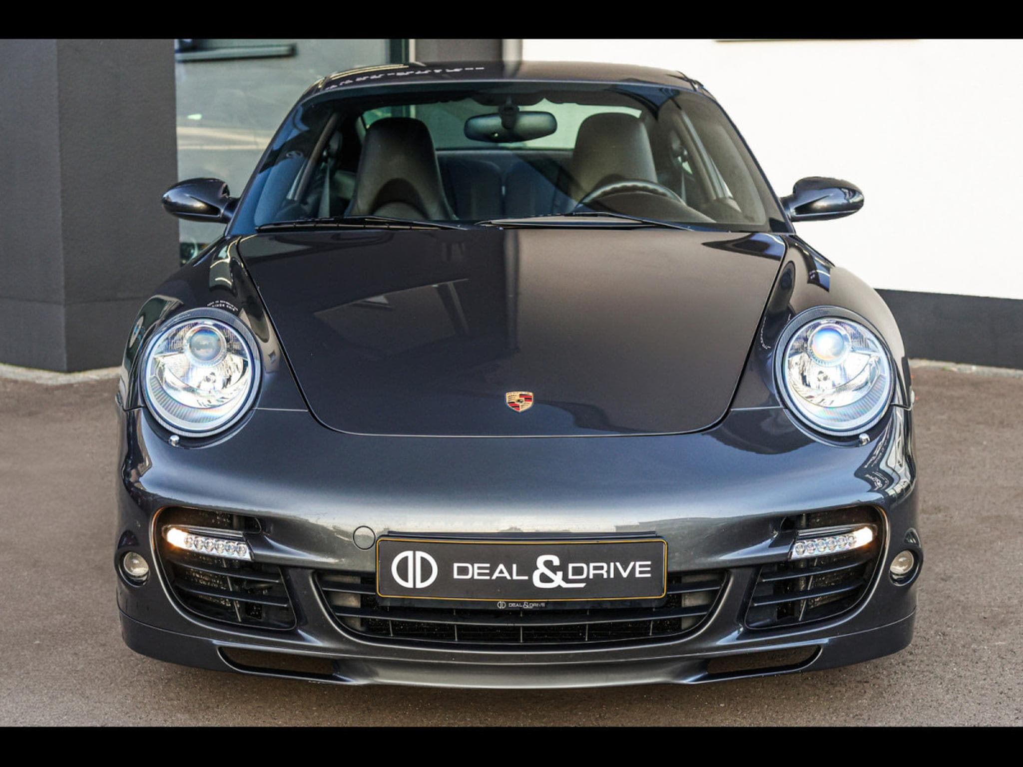 Porsche 911 (997.1) 3.6 480 TURBO COUPE TIPTRONIC (2006) - Photo 5