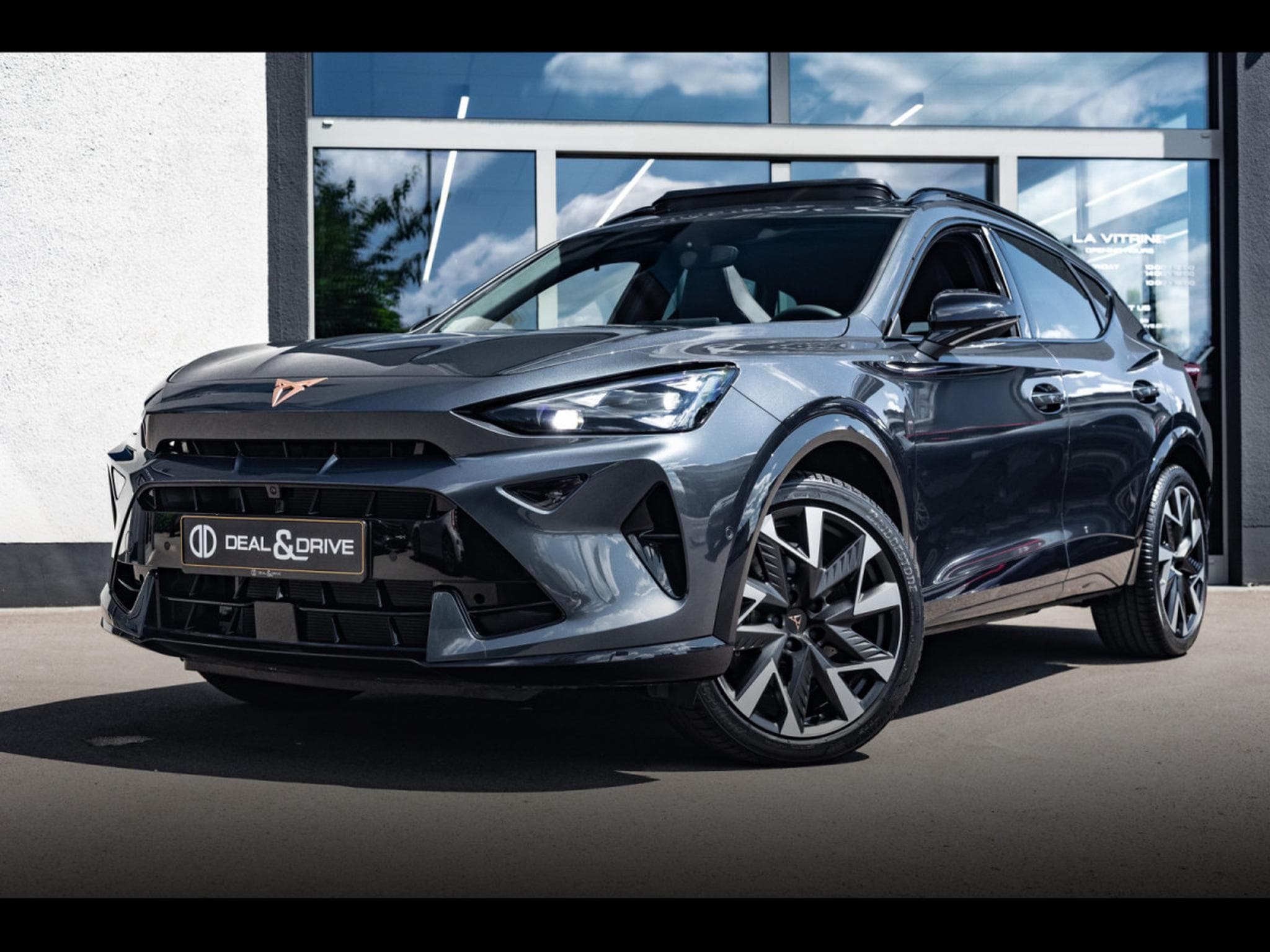 Cupra Formentor VZ 2.0 TSI 333 DSG7 4DRIVE (FACELIFT) - PACK SKYLINE - MAGNE (2025) - Photo 1