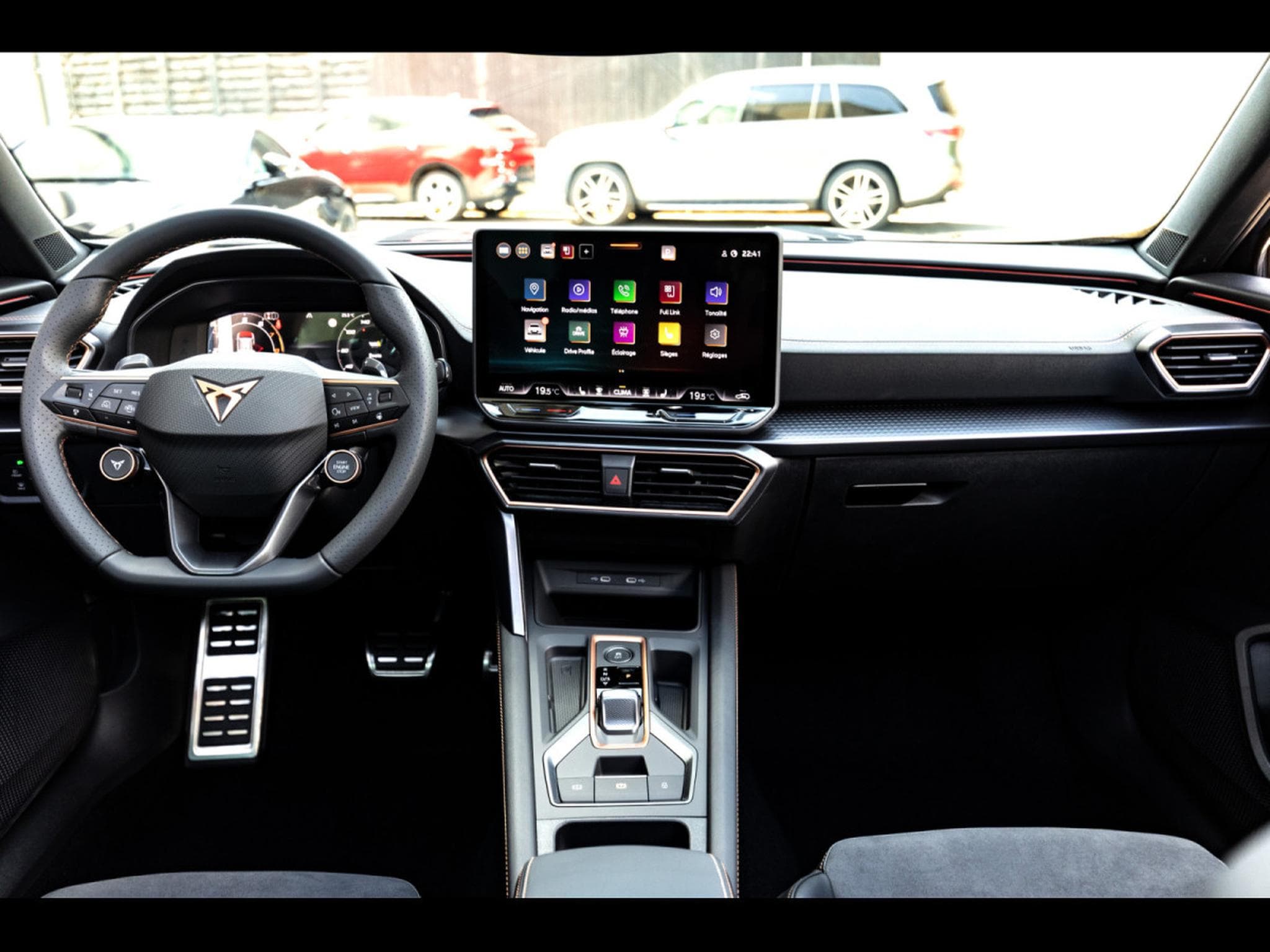 Cupra Formentor VZ 2.0 TSI 333 DSG7 4DRIVE (FACELIFT) - PACK SKYLINE - MAGNE (2025) - Photo 13