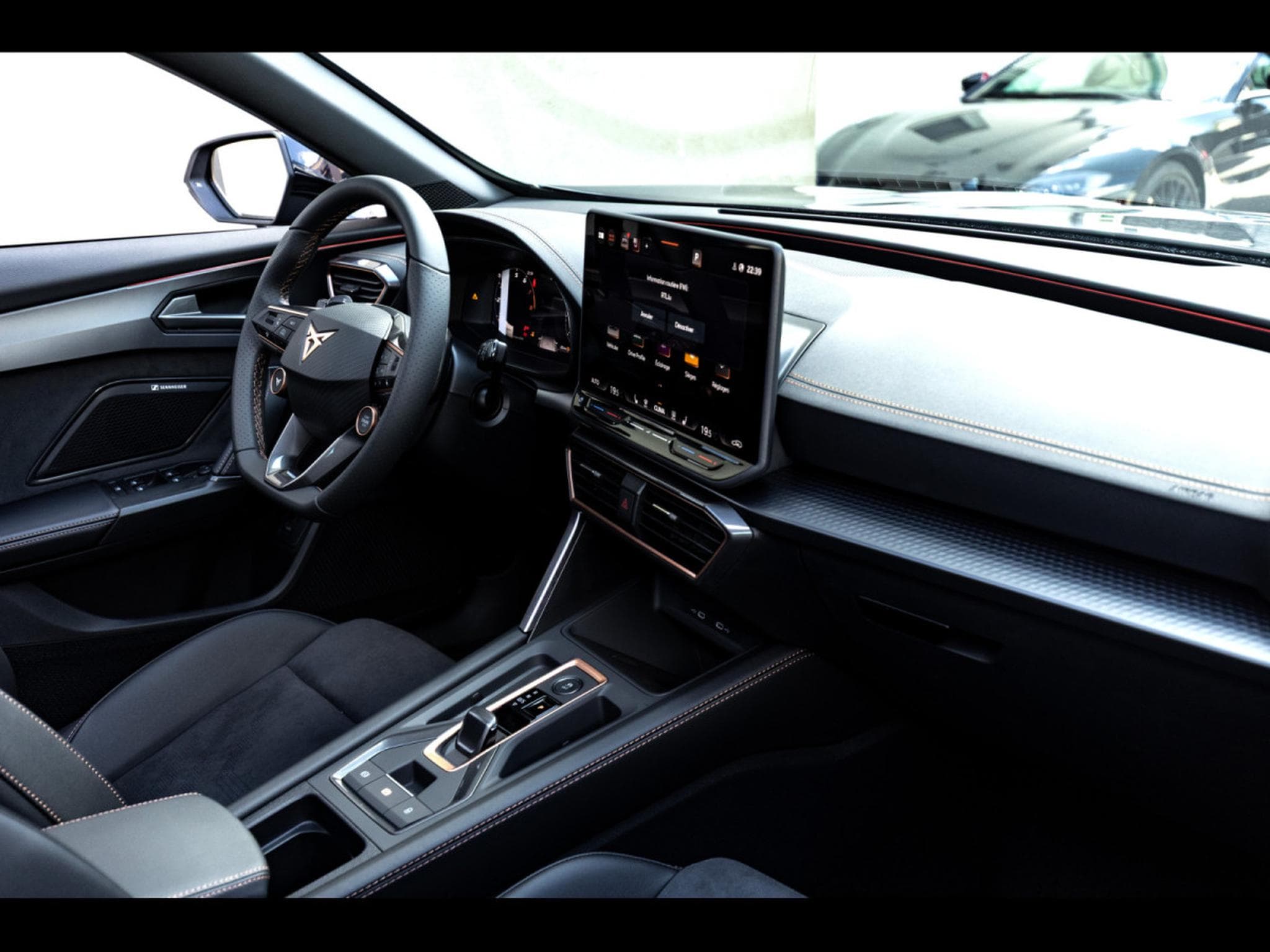Cupra Formentor VZ 2.0 TSI 333 DSG7 4DRIVE (FACELIFT) - PACK SKYLINE - MAGNE (2025) - Photo 14