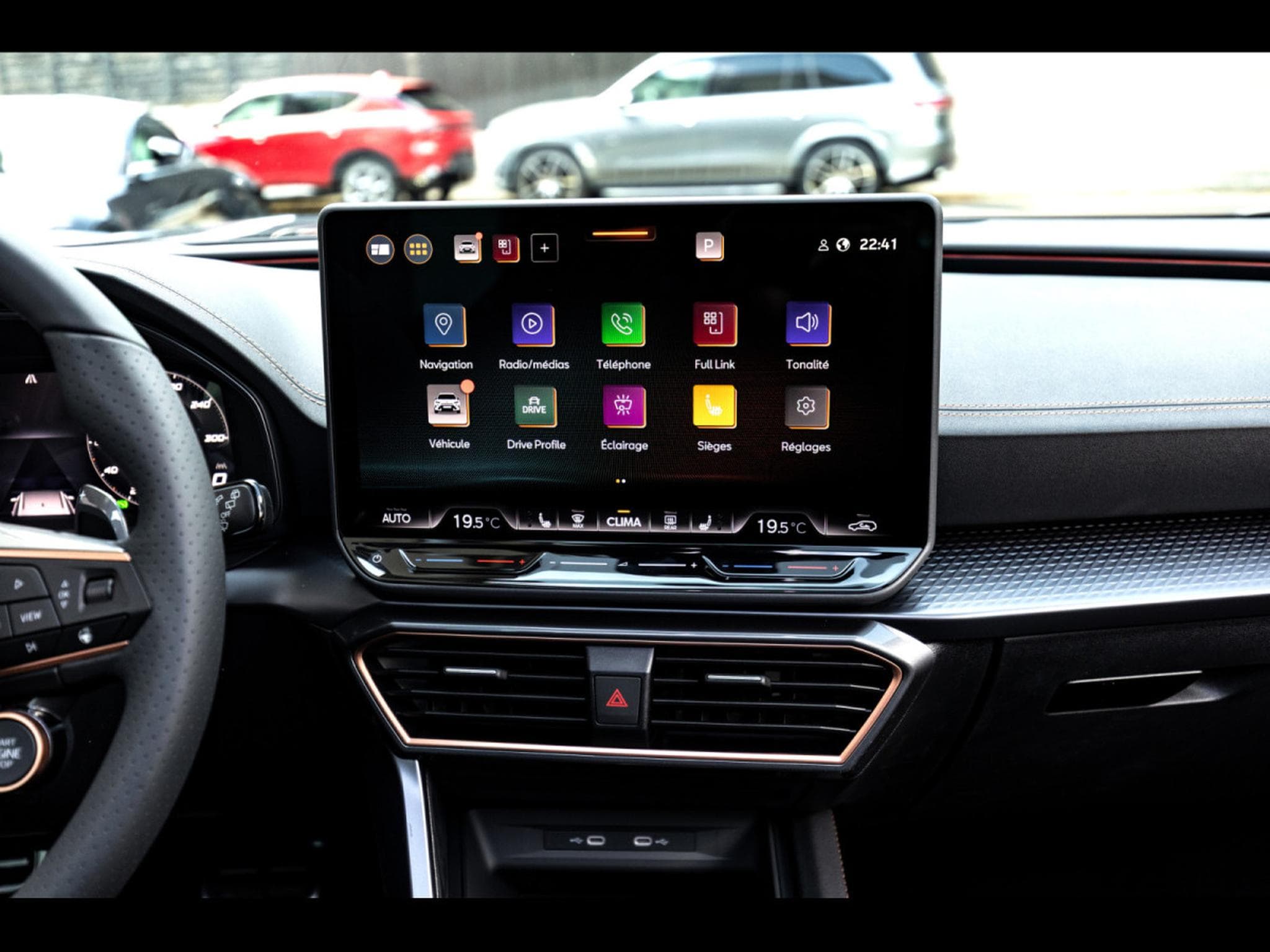 Cupra Formentor VZ 2.0 TSI 333 DSG7 4DRIVE (FACELIFT) - PACK SKYLINE - MAGNE (2025) - Photo 19