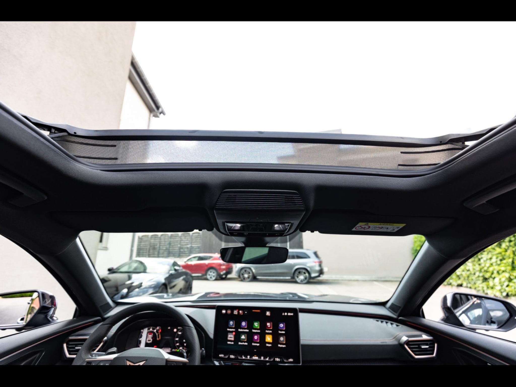 Cupra Formentor VZ 2.0 TSI 333 DSG7 4DRIVE (FACELIFT) - PACK SKYLINE - MAGNE (2025) - Photo 20