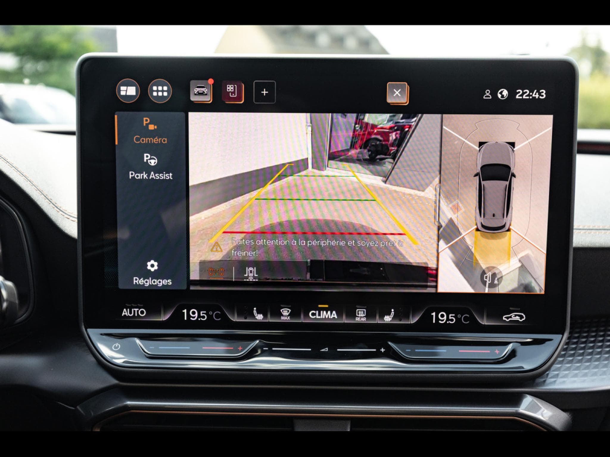 Cupra Formentor VZ 2.0 TSI 333 DSG7 4DRIVE (FACELIFT) - PACK SKYLINE - MAGNE (2025) - Photo 23