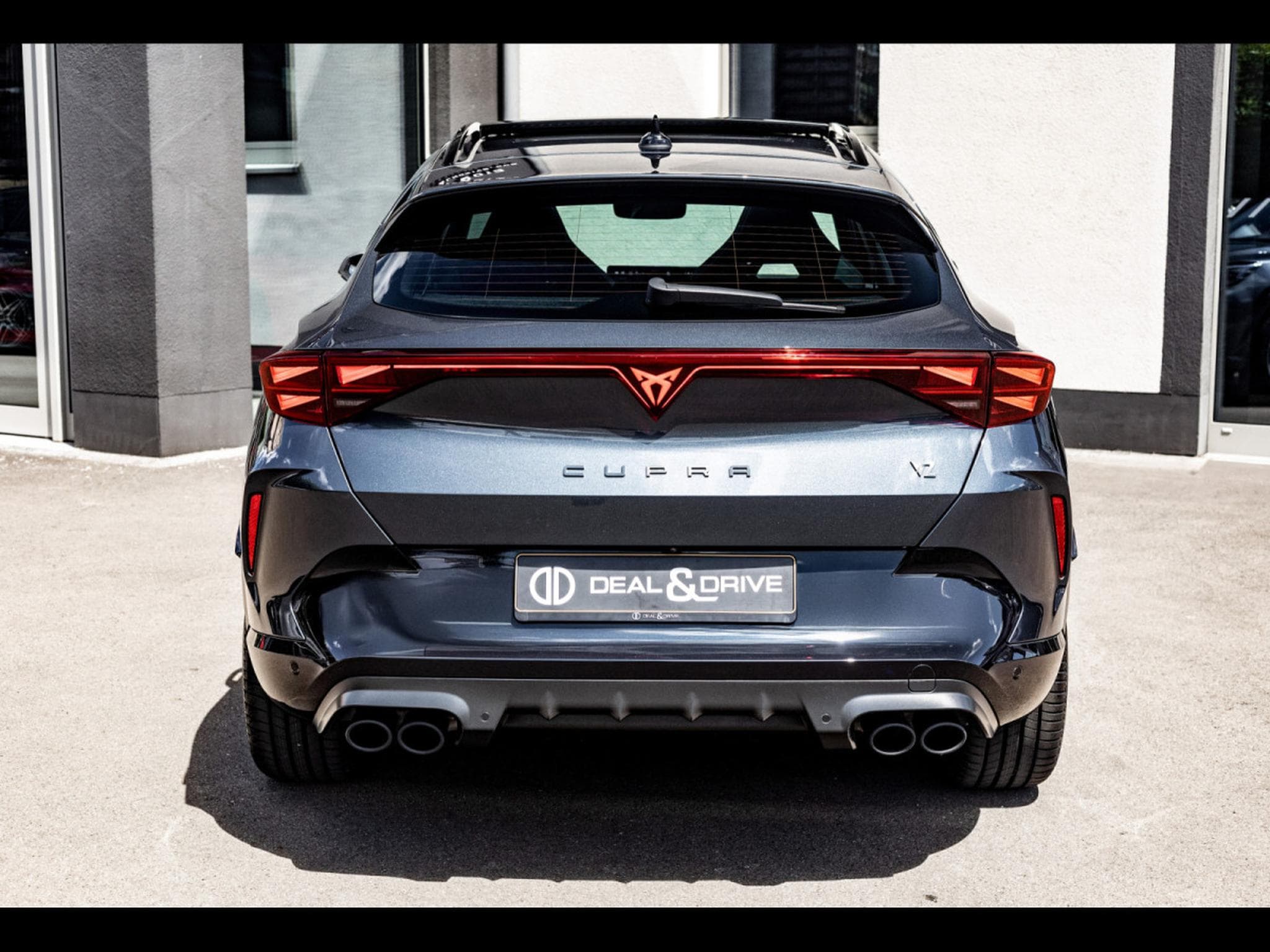 Cupra Formentor VZ 2.0 TSI 333 DSG7 4DRIVE (FACELIFT) - PACK SKYLINE - MAGNE (2025) - Photo 4