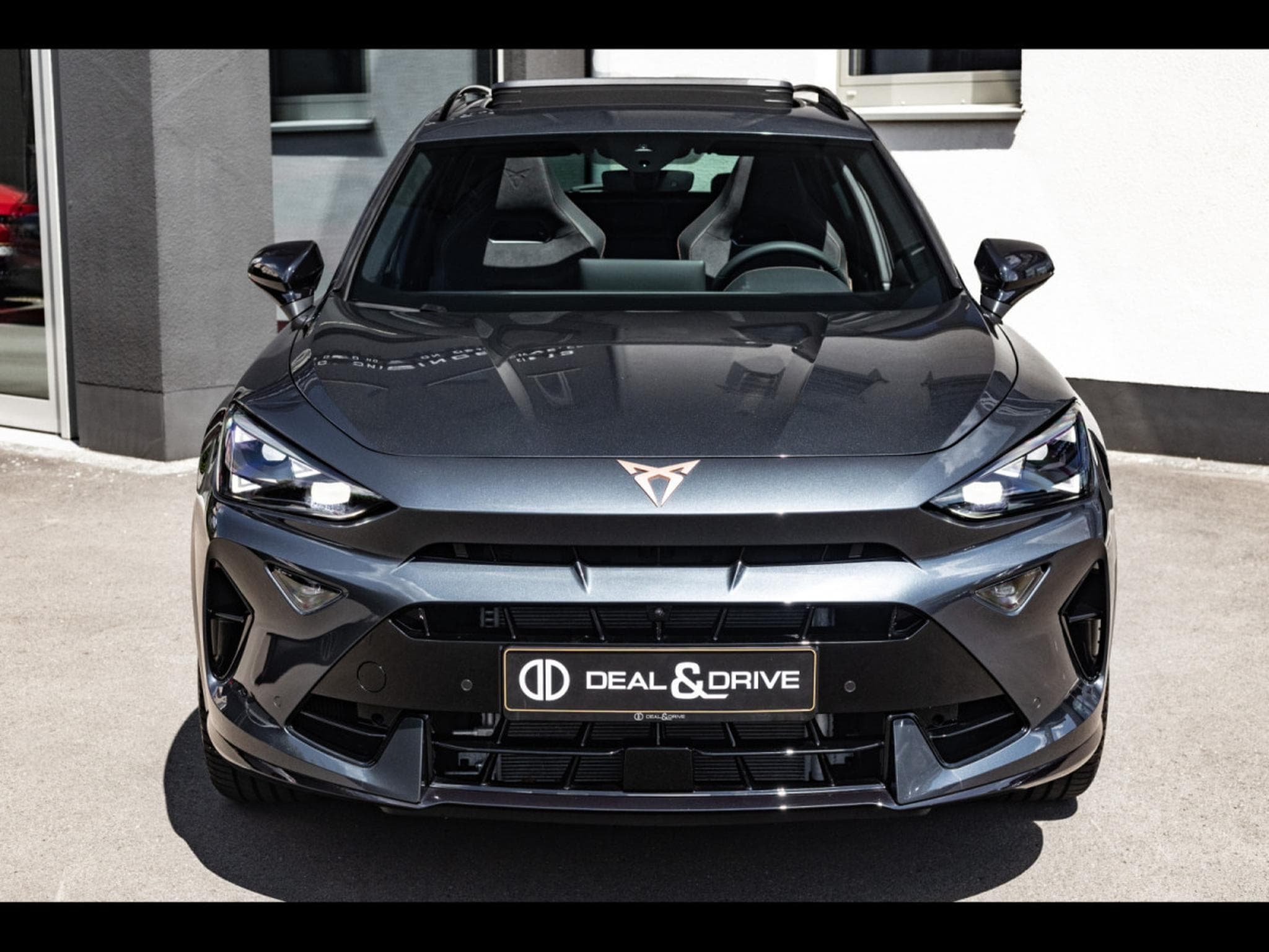 Cupra Formentor VZ 2.0 TSI 333 DSG7 4DRIVE (FACELIFT) - PACK SKYLINE - MAGNE (2025) - Photo 5