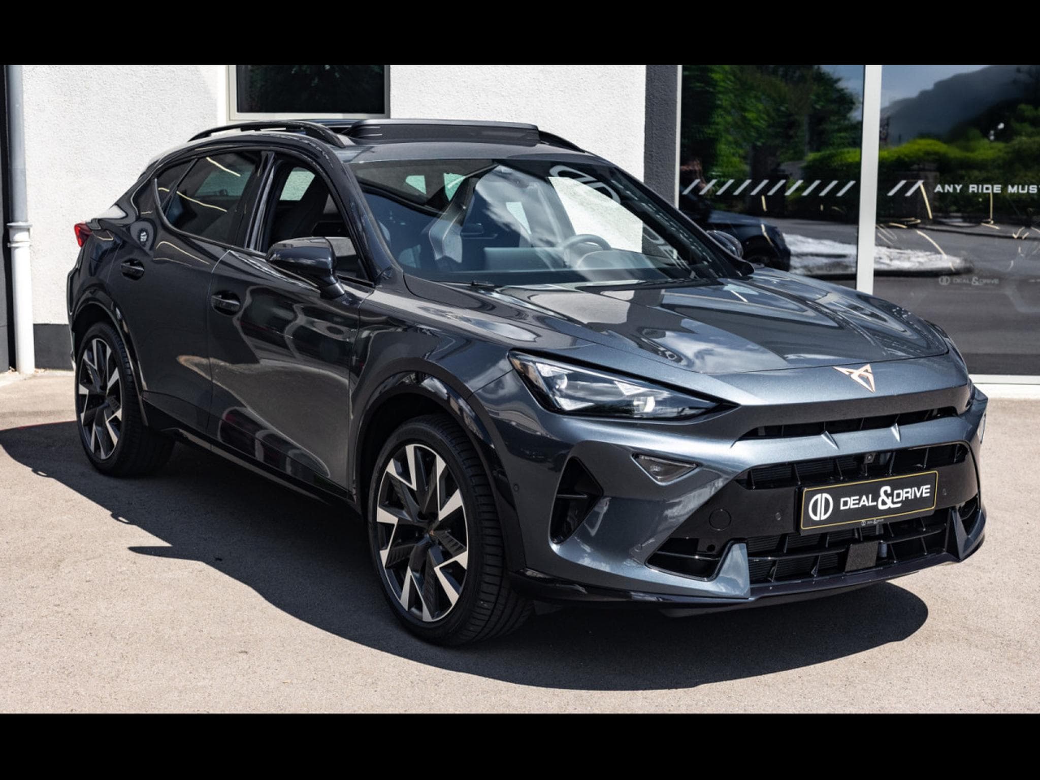 Cupra Formentor VZ 2.0 TSI 333 DSG7 4DRIVE (FACELIFT) - PACK SKYLINE - MAGNE (2025) - Photo 6