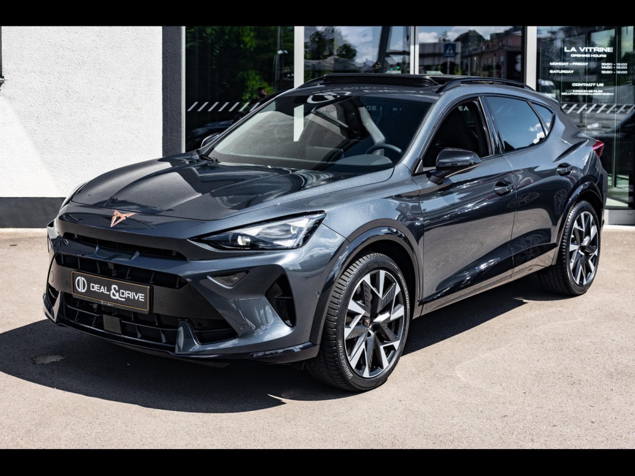 Cupra Formentor VZ 2.0 TSI 333 DSG7 4DRIVE (FACELIFT) - PACK SKYLINE - MAGNE (2025) - Photo 8