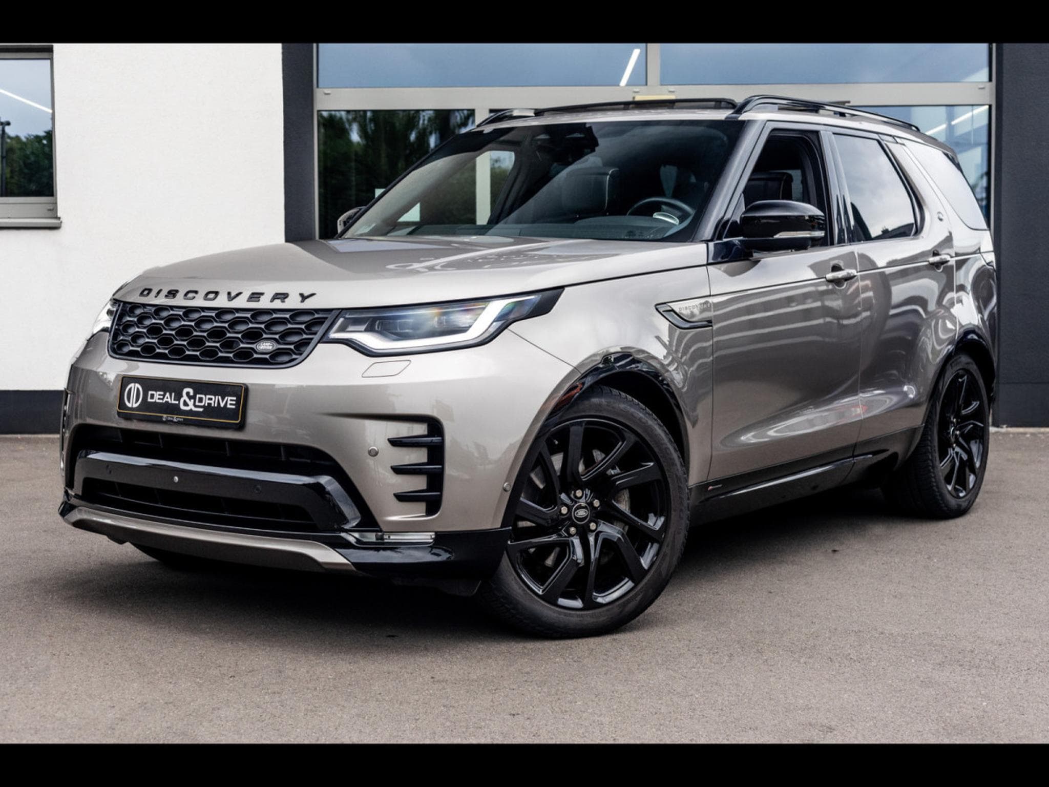 Land-Rover Discovery 3.0 D250 MHEV AWD R-DYNAMIC HSE - 7 PLACES - PACK DYNAMIC BL (2021) - Photo 1