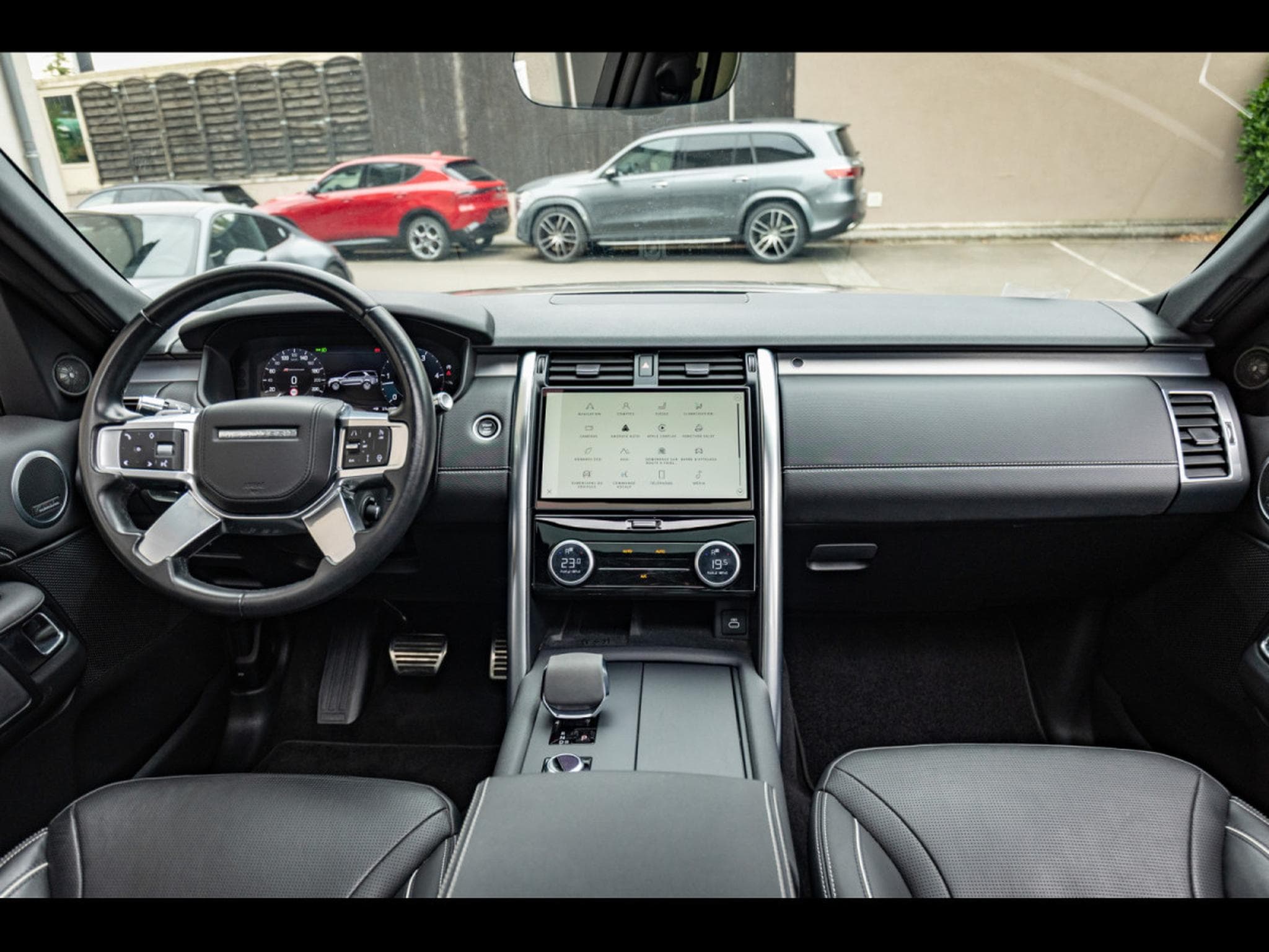 Land-Rover Discovery 3.0 D250 MHEV AWD R-DYNAMIC HSE - 7 PLACES - PACK DYNAMIC BL (2021) - Photo 15