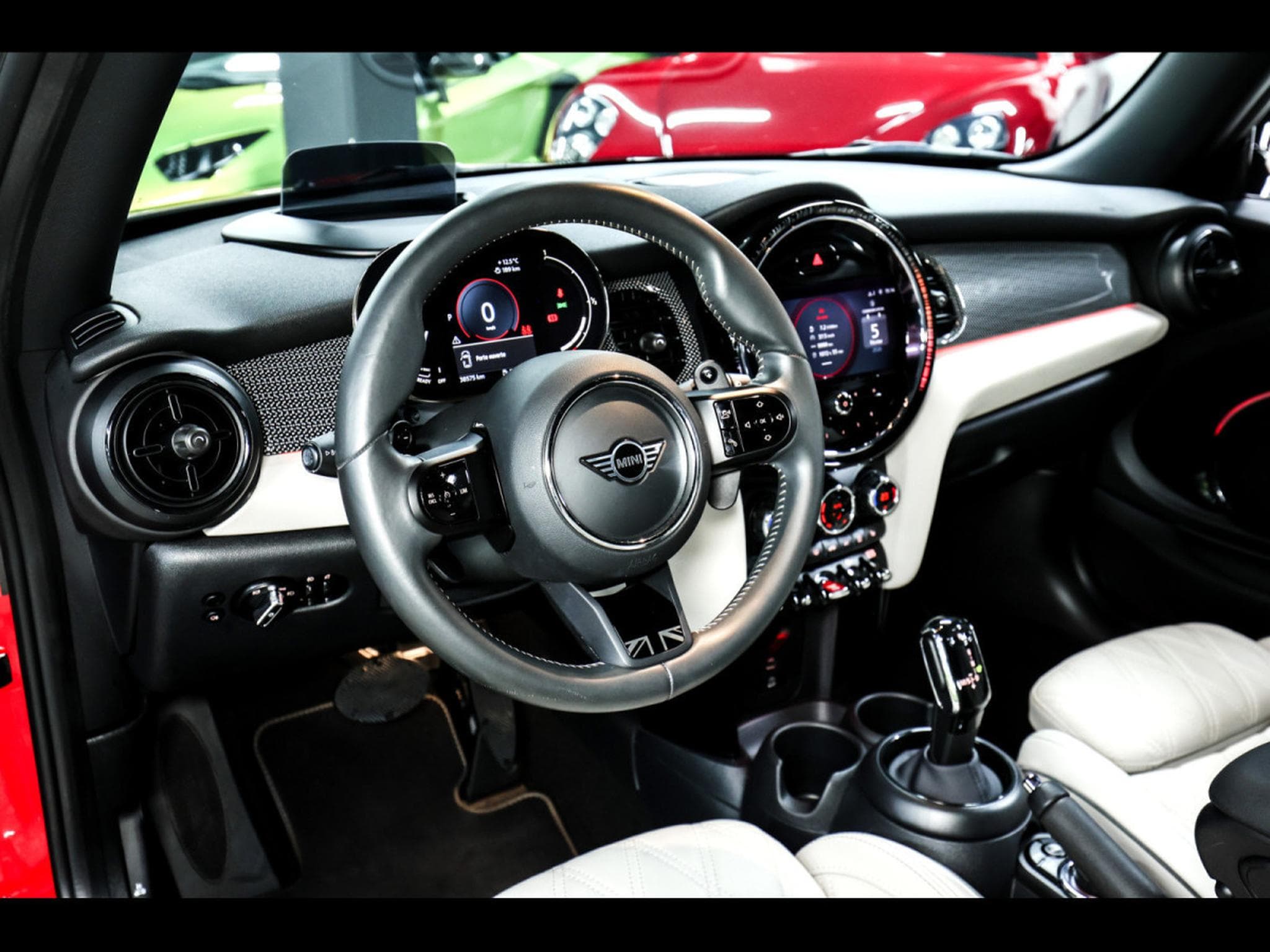Mini Cooper S 3 PORTES YOURS TRIM - CHILI RED (2022) - Photo 11