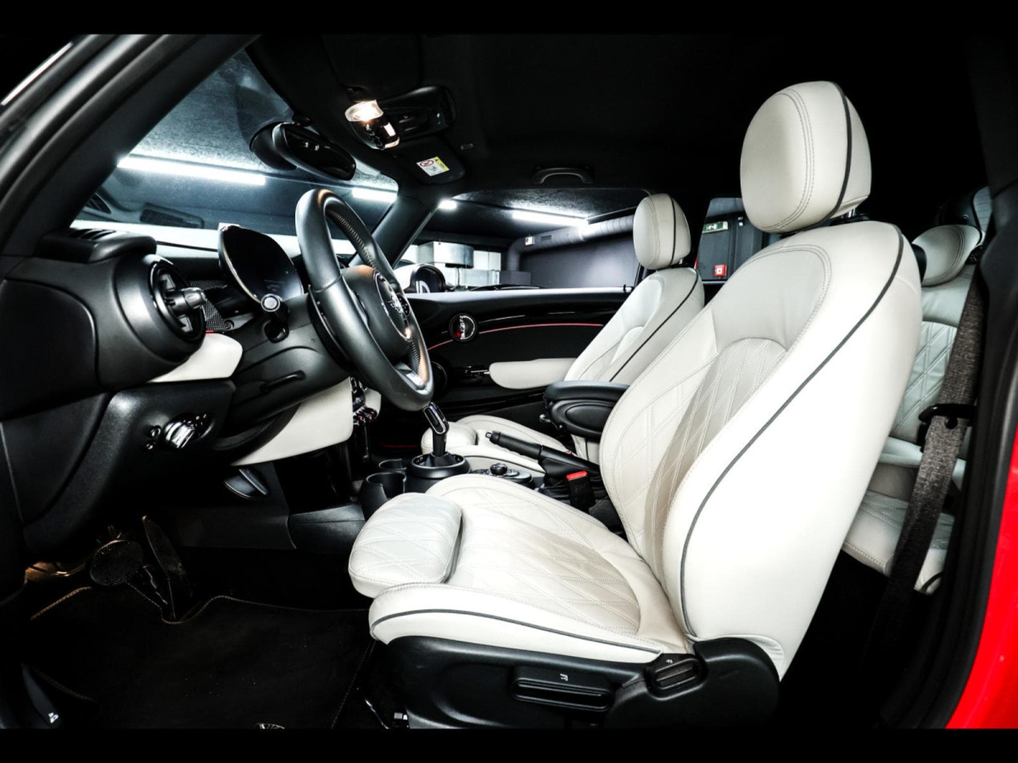 Mini Cooper S 3 PORTES YOURS TRIM - CHILI RED (2022) - Photo 12