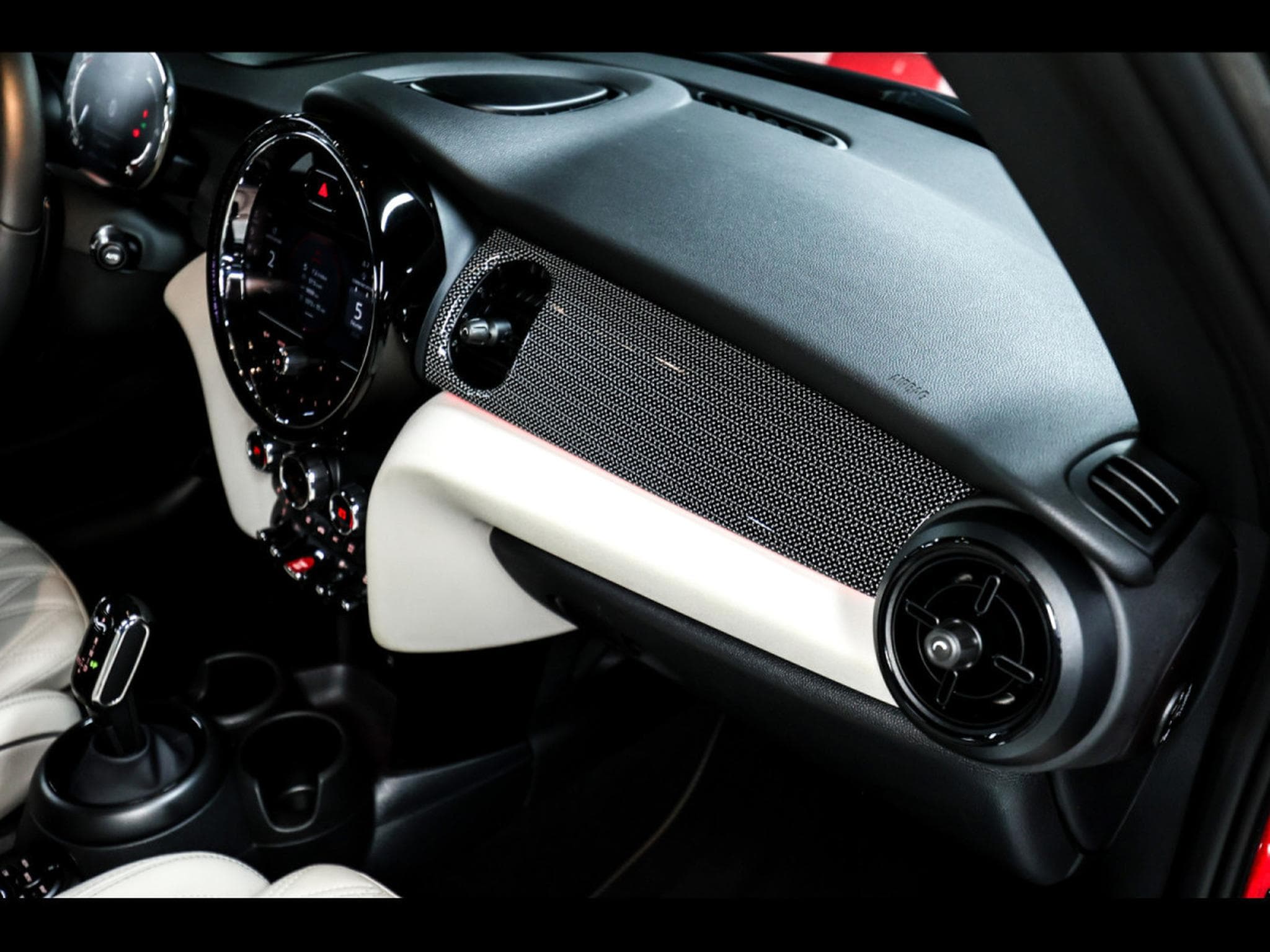 Mini Cooper S 3 PORTES YOURS TRIM - CHILI RED (2022) - Photo 19