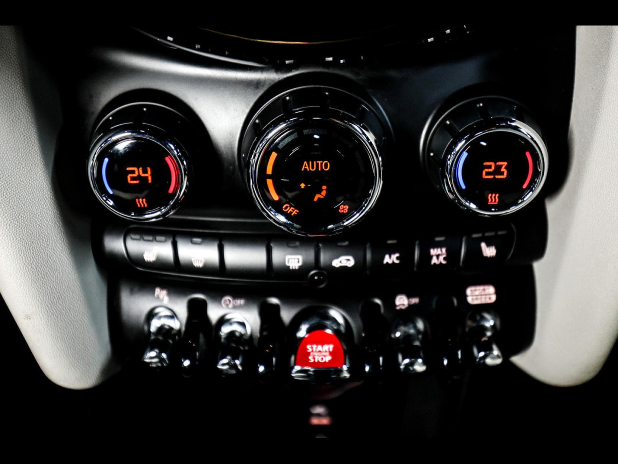 Mini Cooper S 3 PORTES YOURS TRIM - CHILI RED (2022) - Photo 20