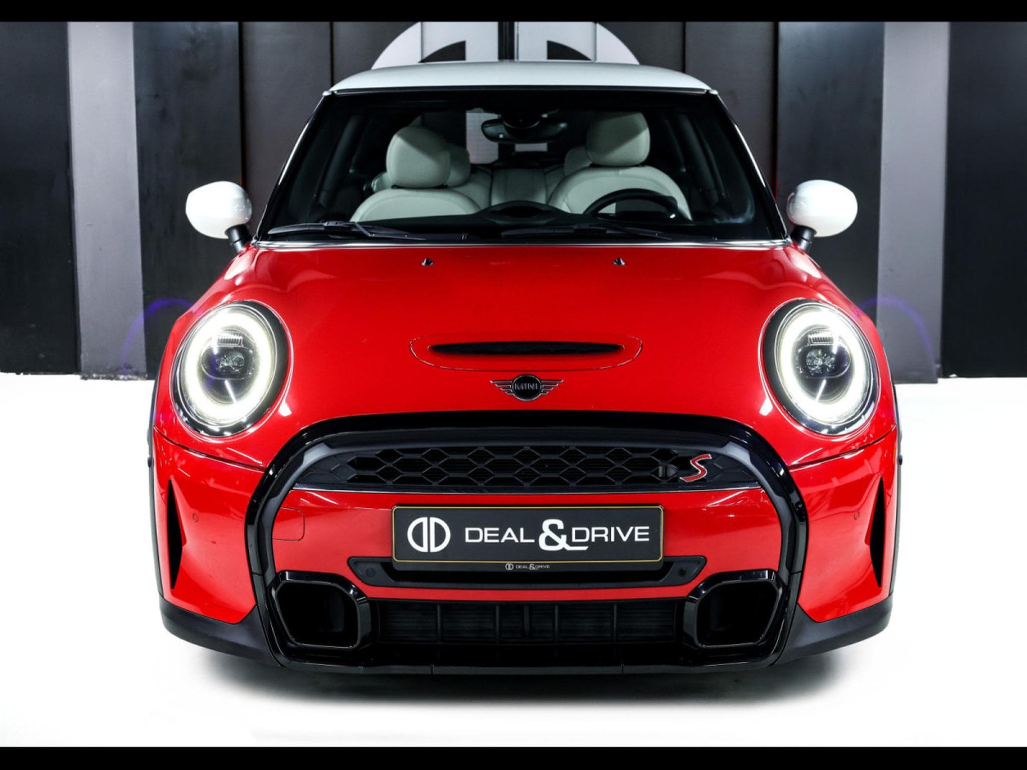 Mini Cooper S 3 PORTES YOURS TRIM - CHILI RED (2022) - Photo 5