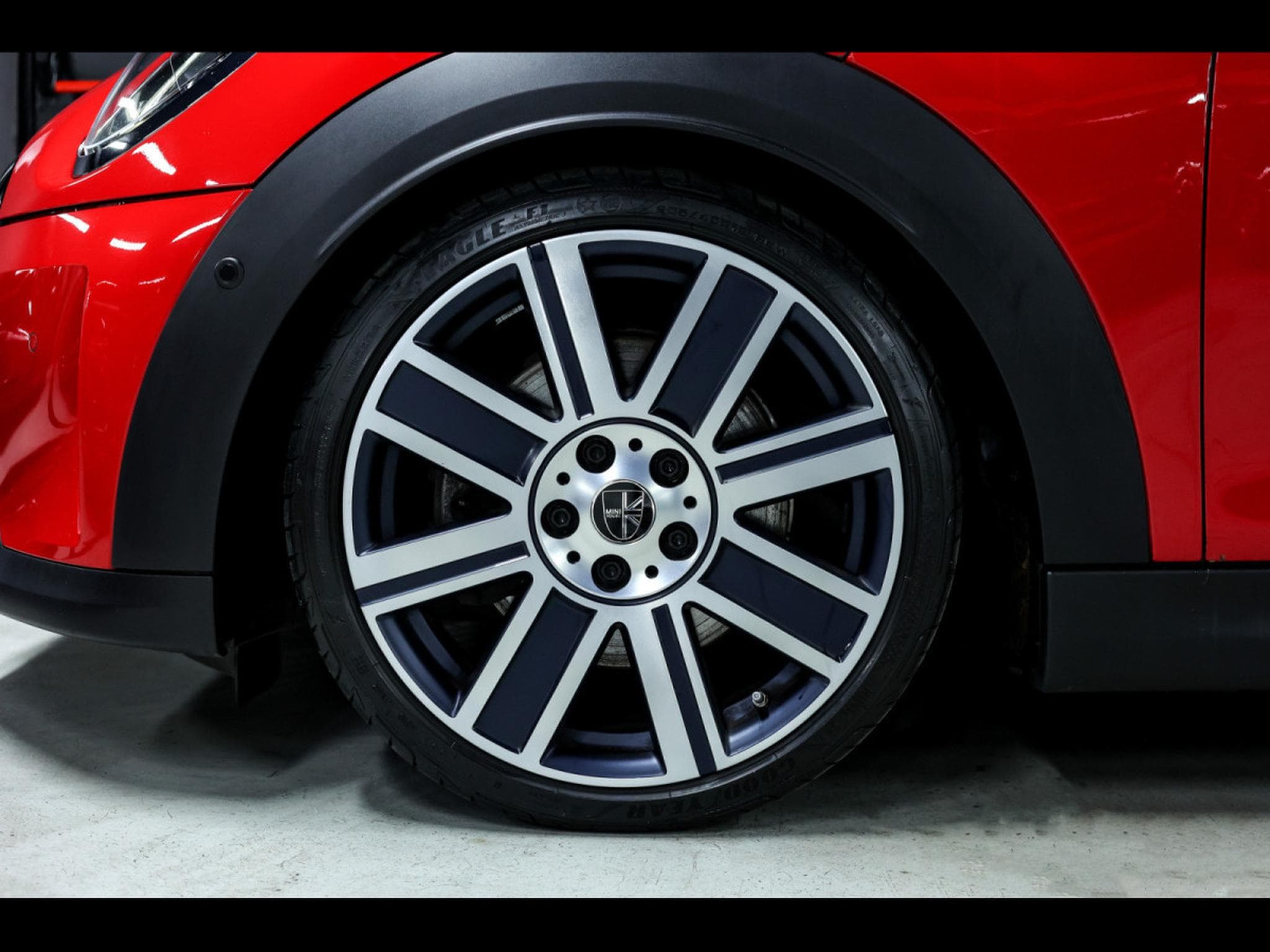 Mini Cooper S 3 PORTES YOURS TRIM - CHILI RED (2022) - Photo 9