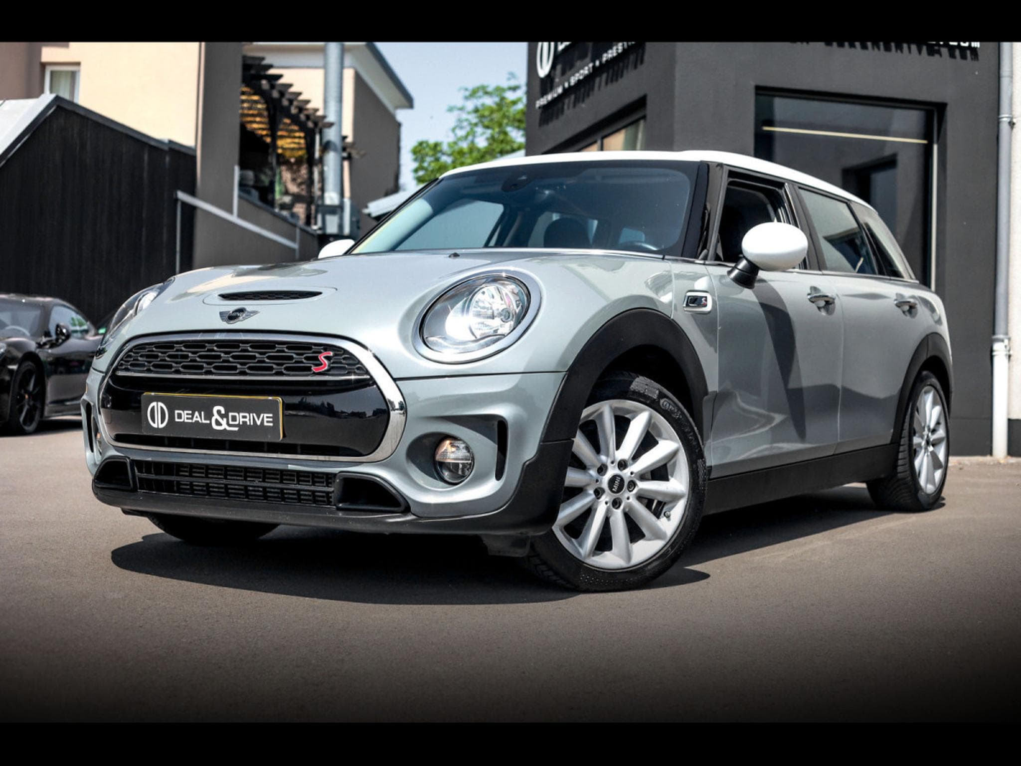 Mini Clubman Cooper S III 192 BVA8 (2017) - Photo 1