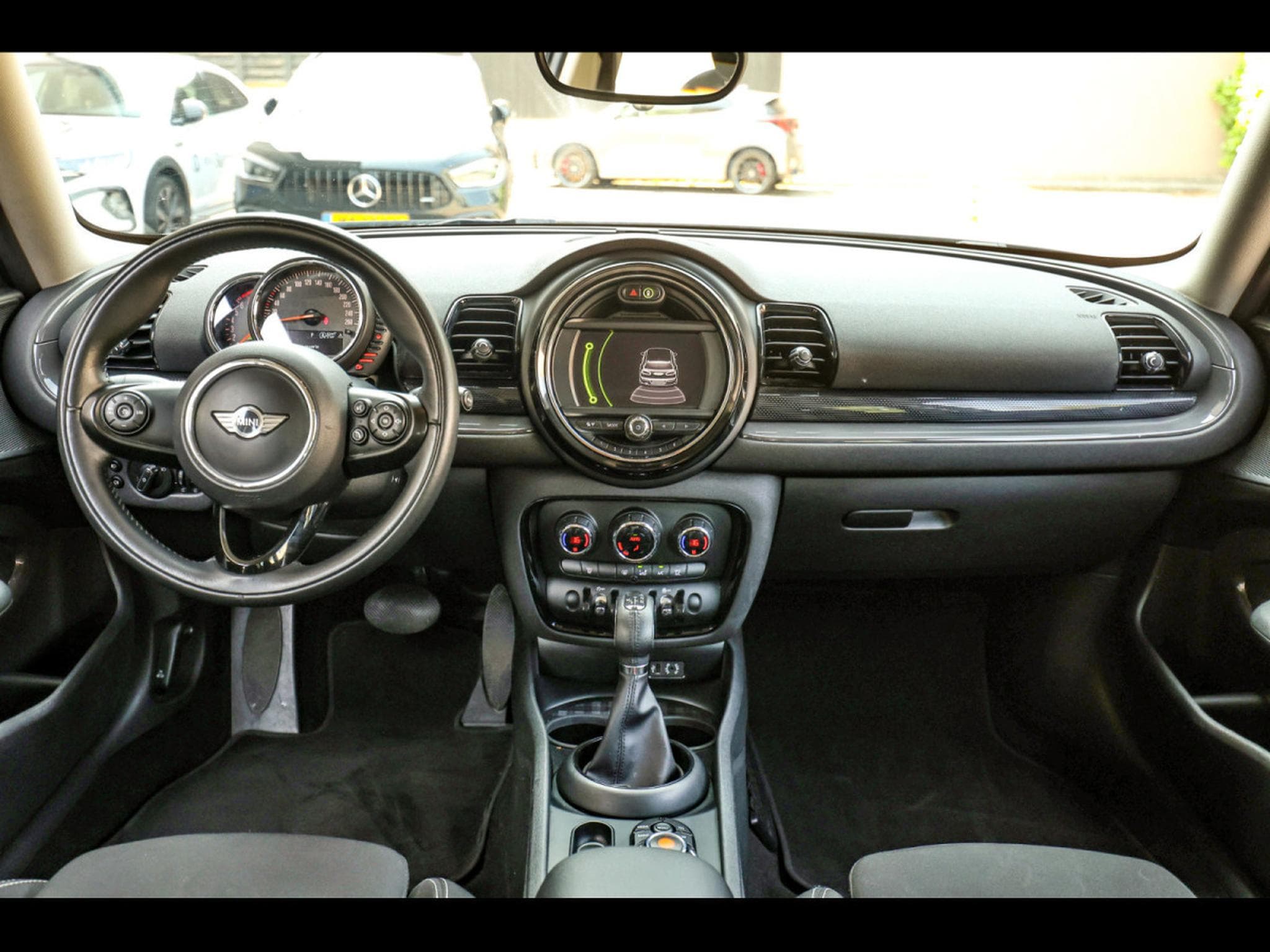 Mini Clubman Cooper S III 192 BVA8 (2017) - Photo 14