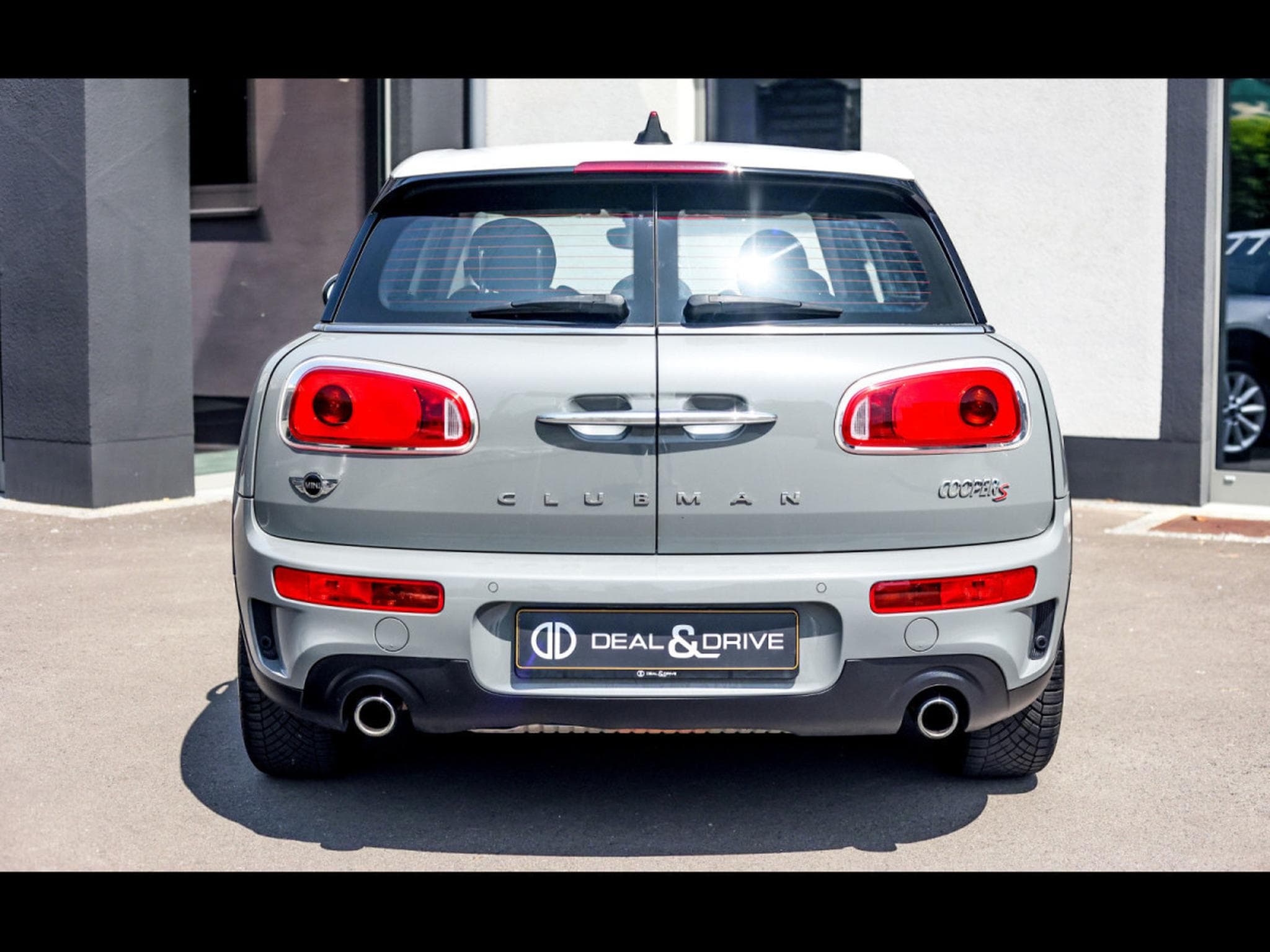 Mini Clubman Cooper S III 192 BVA8 (2017) - Photo 4
