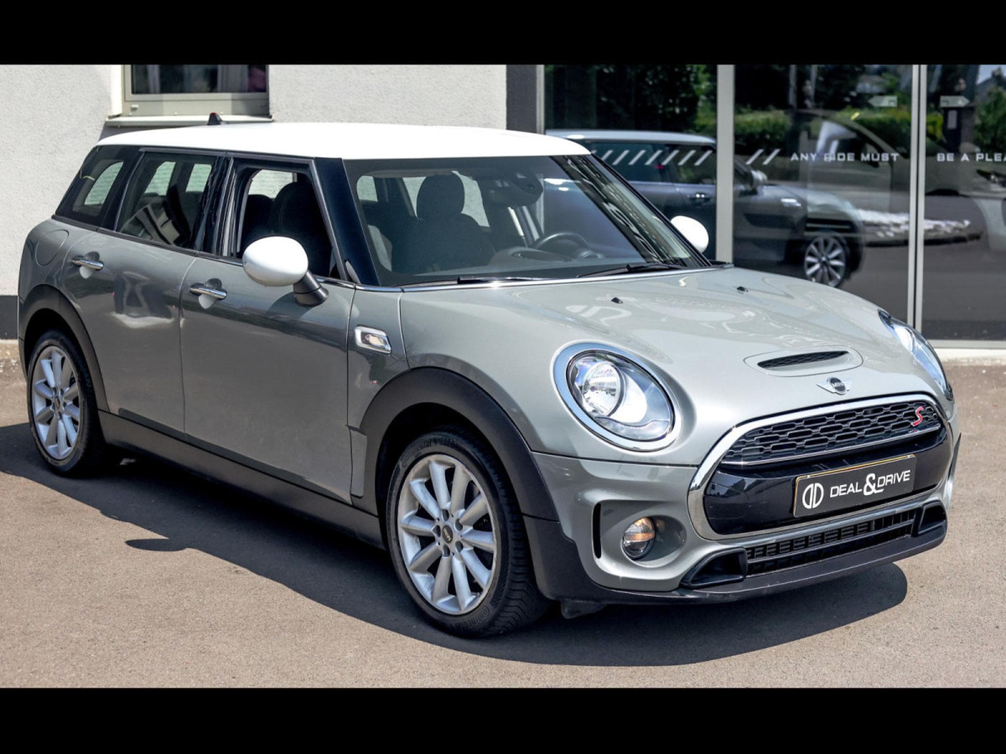 Mini Clubman Cooper S III 192 BVA8 (2017) - Photo 6