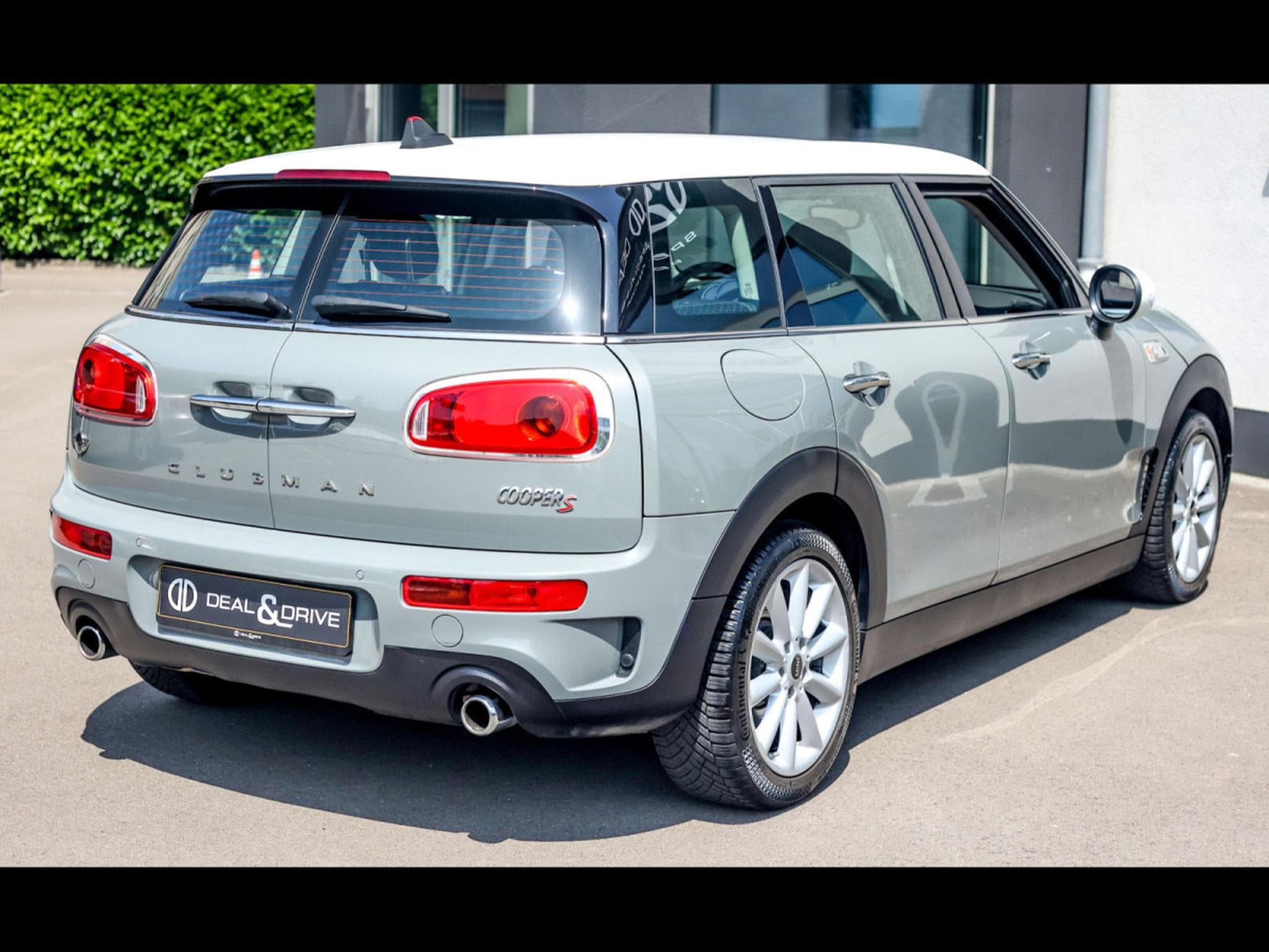 Mini Clubman Cooper S III 192 BVA8 (2017) - Photo 7