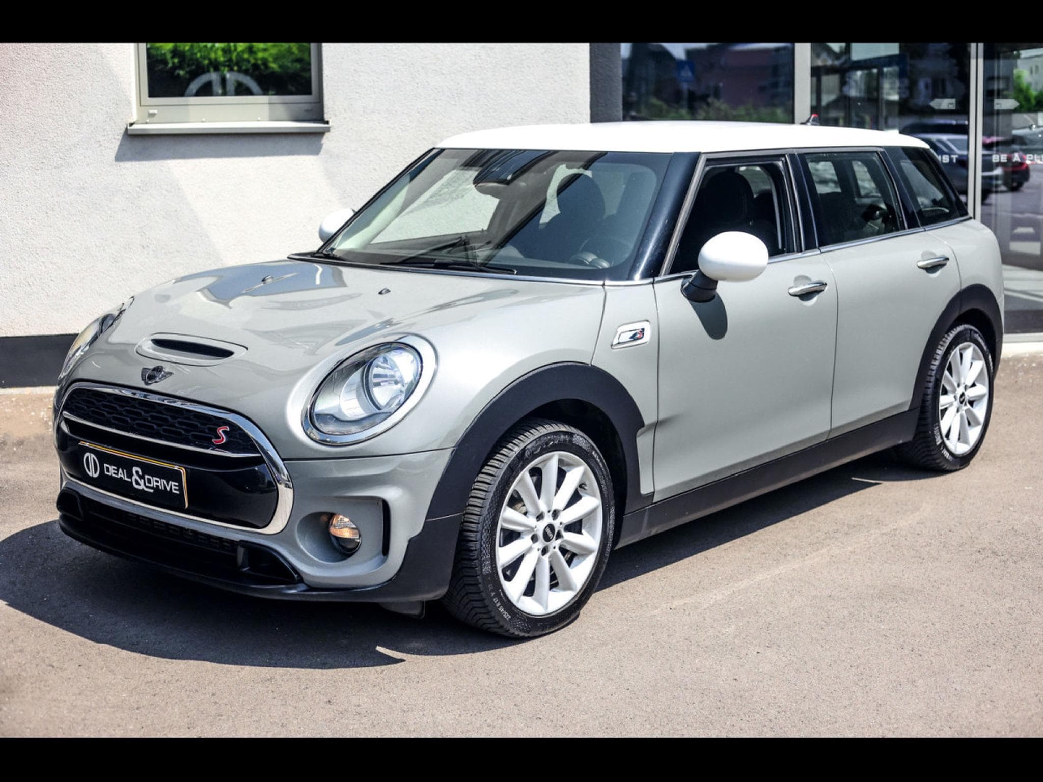 Mini Clubman Cooper S III 192 BVA8 (2017) - Photo 8