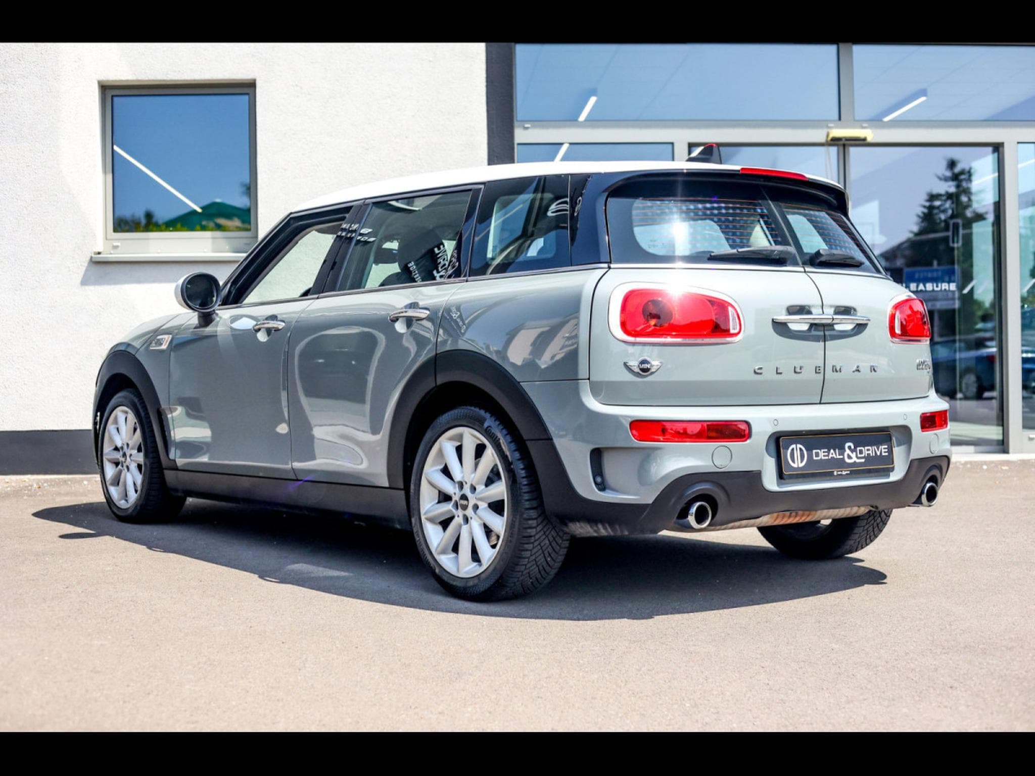 Mini Clubman Cooper S III 192 BVA8 (2017) - Photo 9