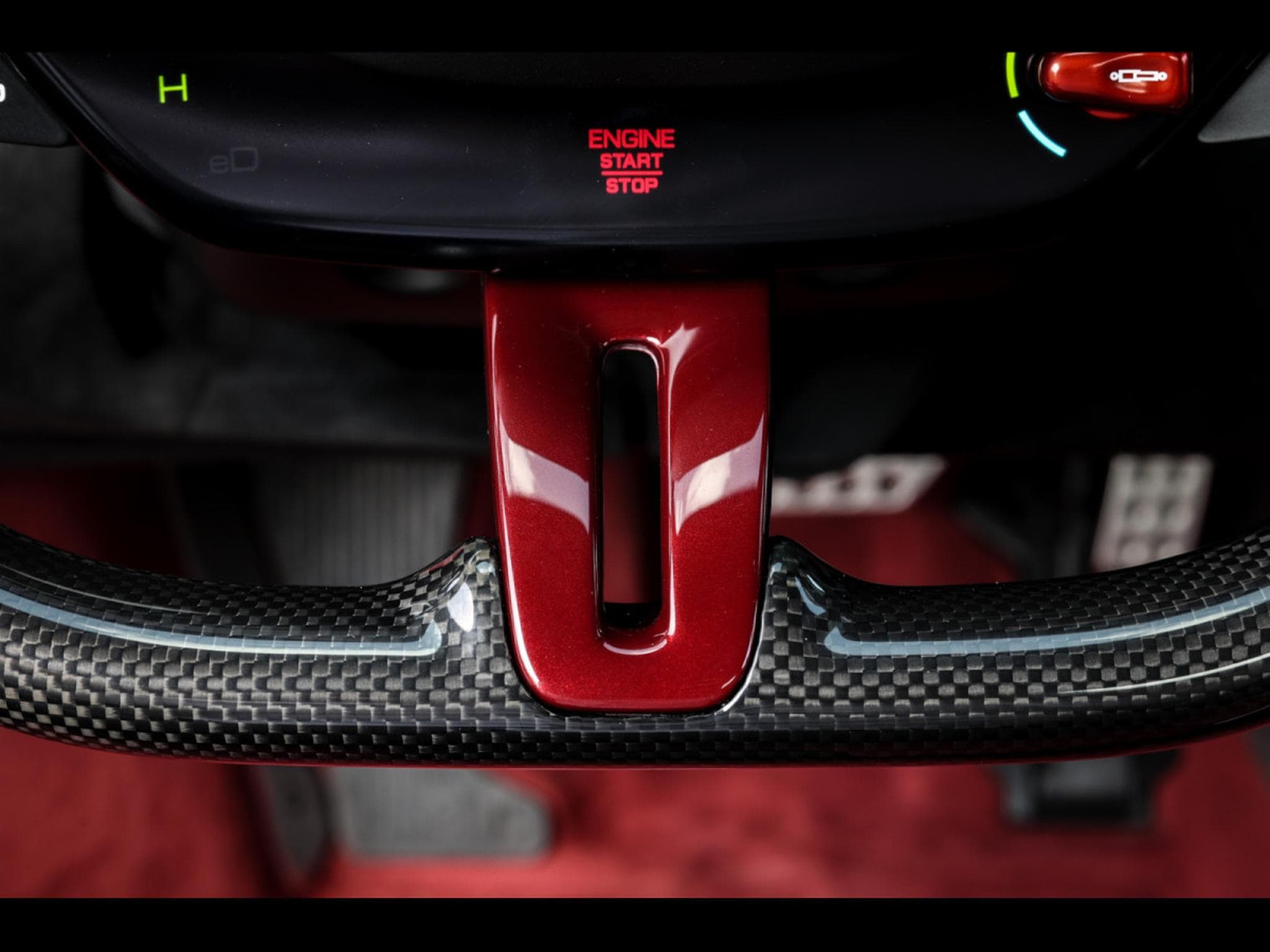 Ferrari SF90 ATELIER (1000 CH) - SANUSILVER X NERO PUROSANGUE - PPF (2025) - Photo 16