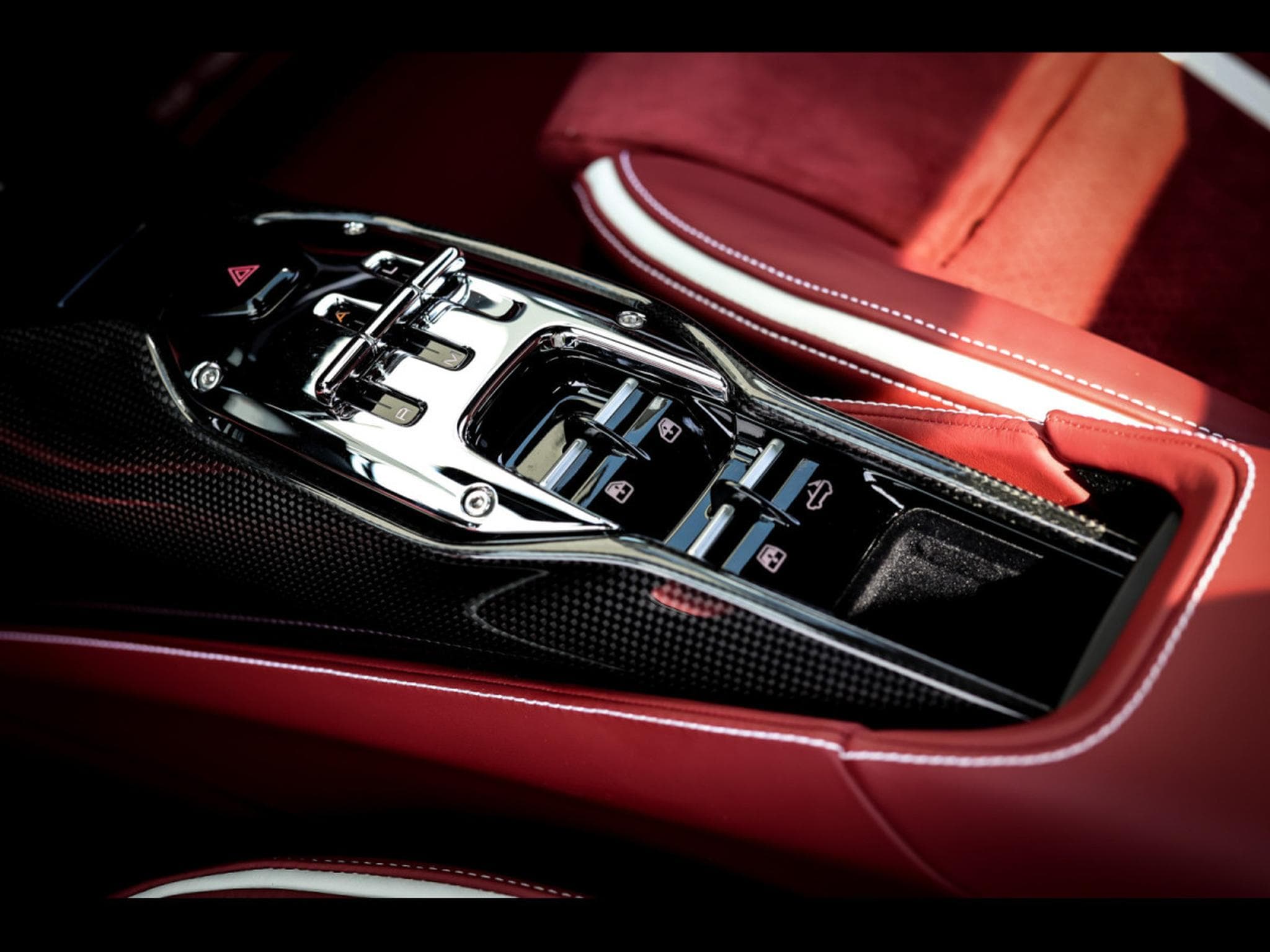 Ferrari SF90 ATELIER (1000 CH) - SANUSILVER X NERO PUROSANGUE - PPF (2025) - Photo 18