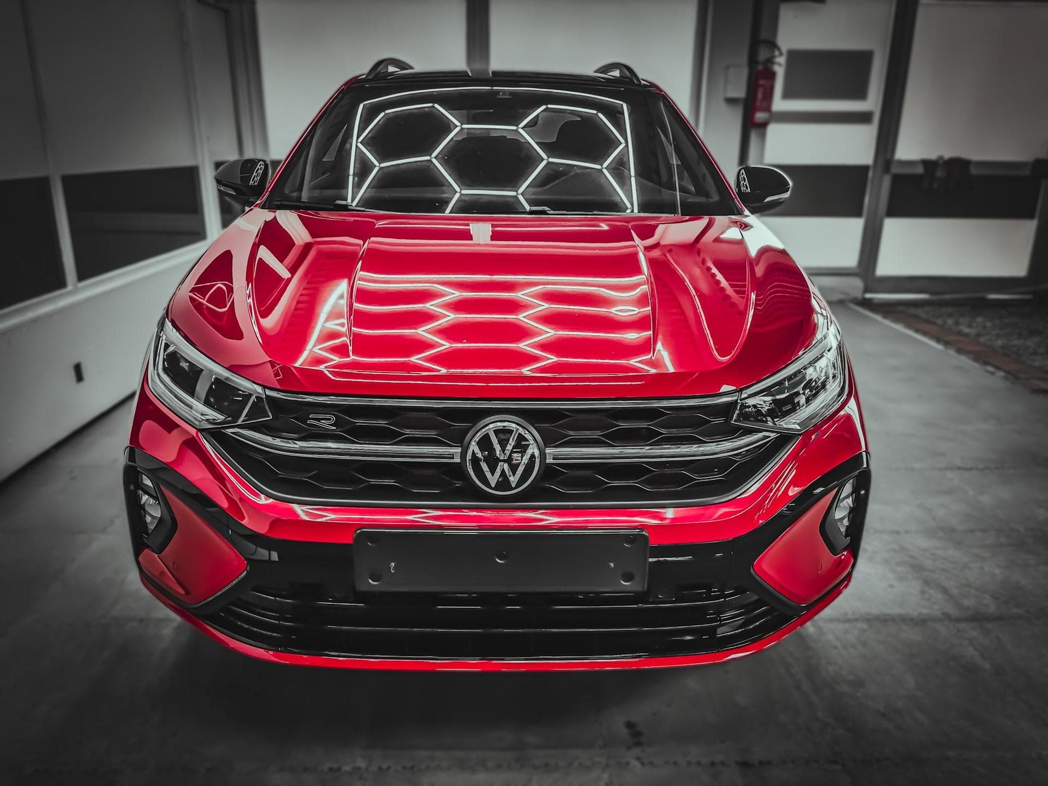 VW Taigo R-LINE (2026) - Photo 2