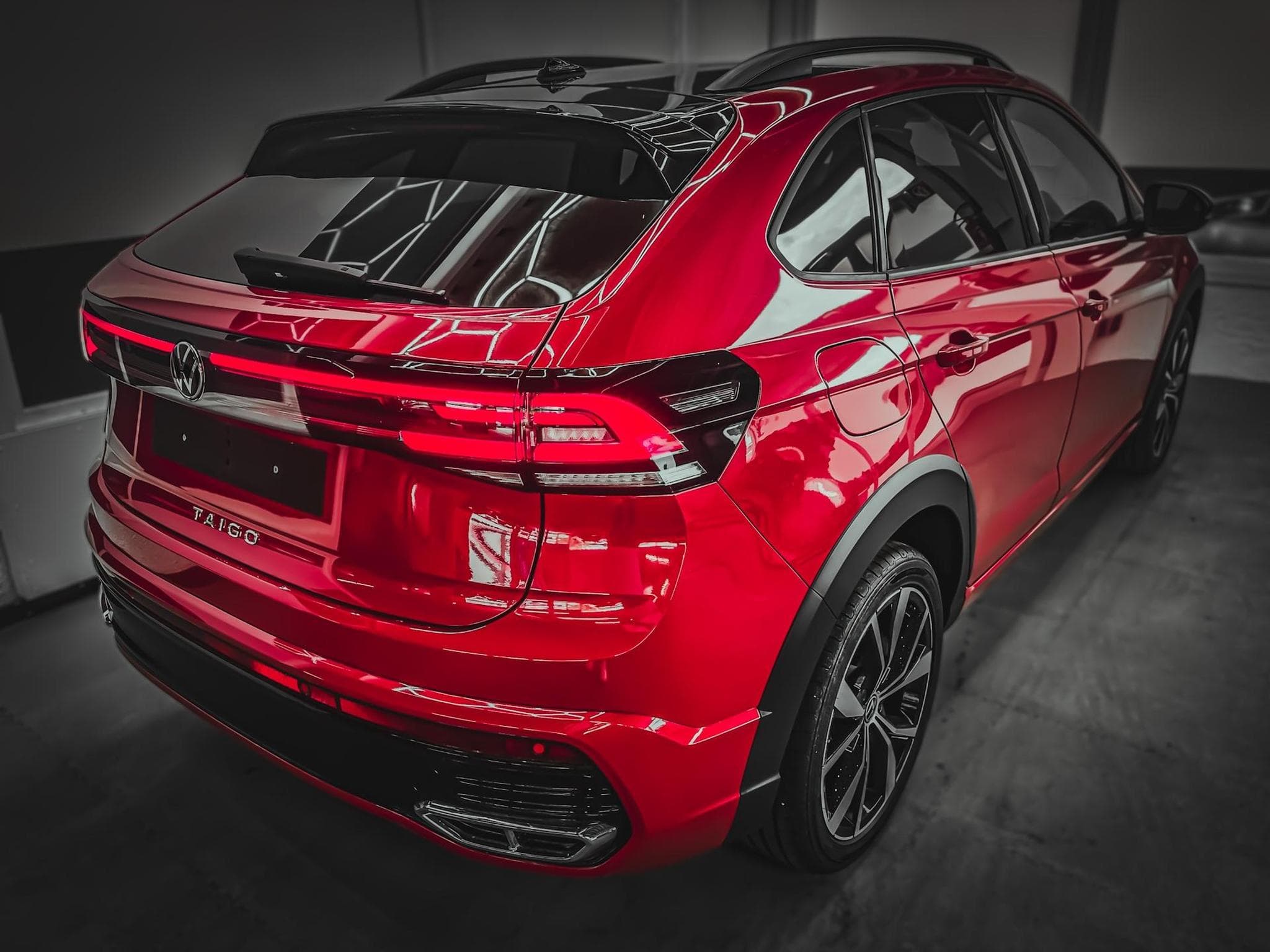 VW Taigo R-LINE (2026) - Photo 5