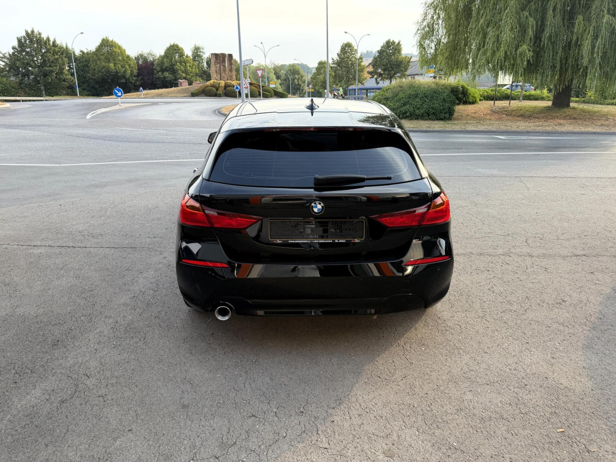 BMW 118 118i BUSINESS PACKAGE, TEMPOMAT, SIEGES CHAUFFANT (2019) - Photo 5